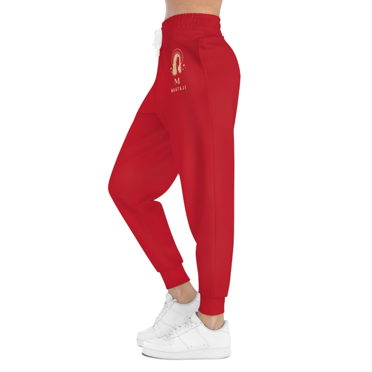 Maataji Athletic Joggers (AOP)