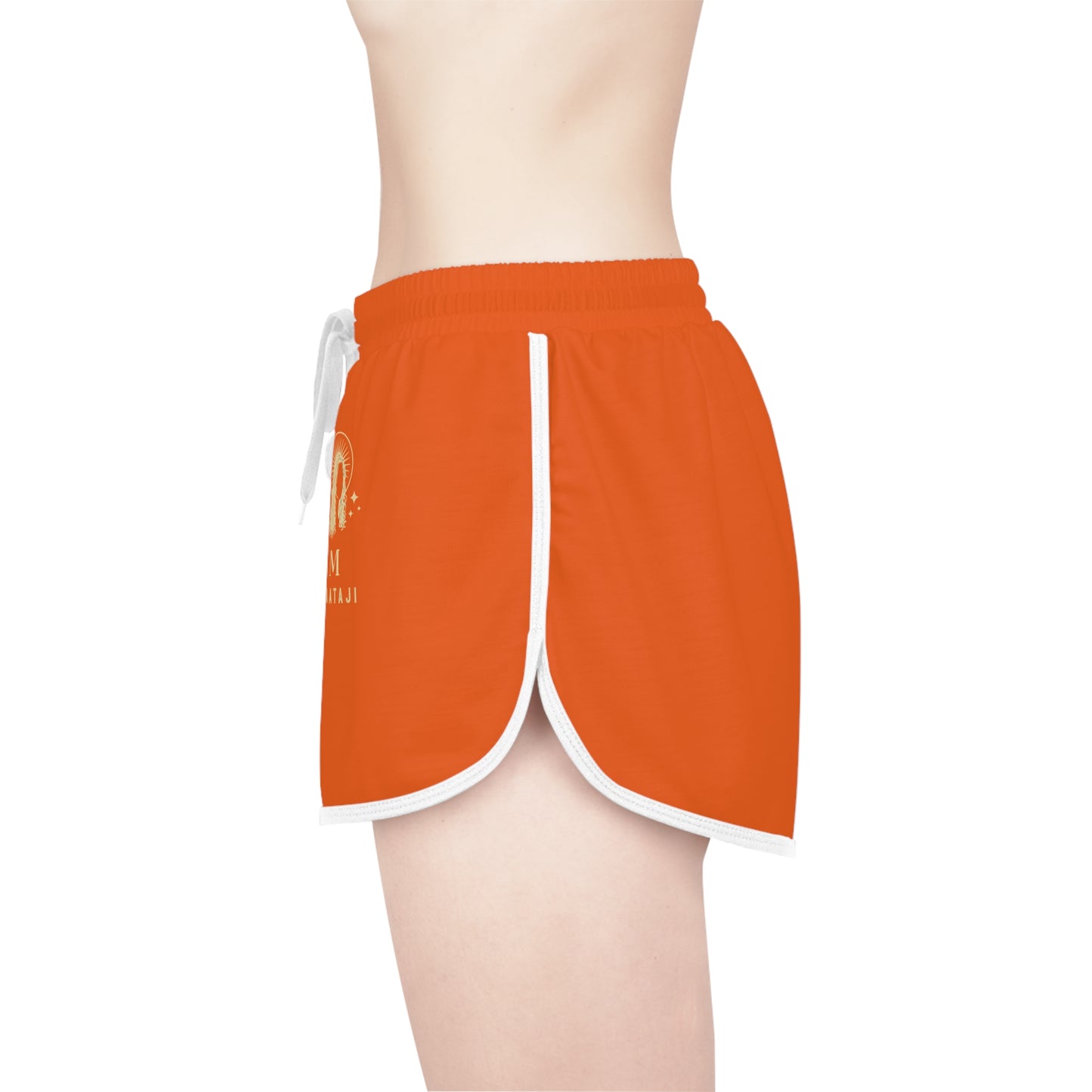 Maataji Women's Relaxed Shorts (AOP)