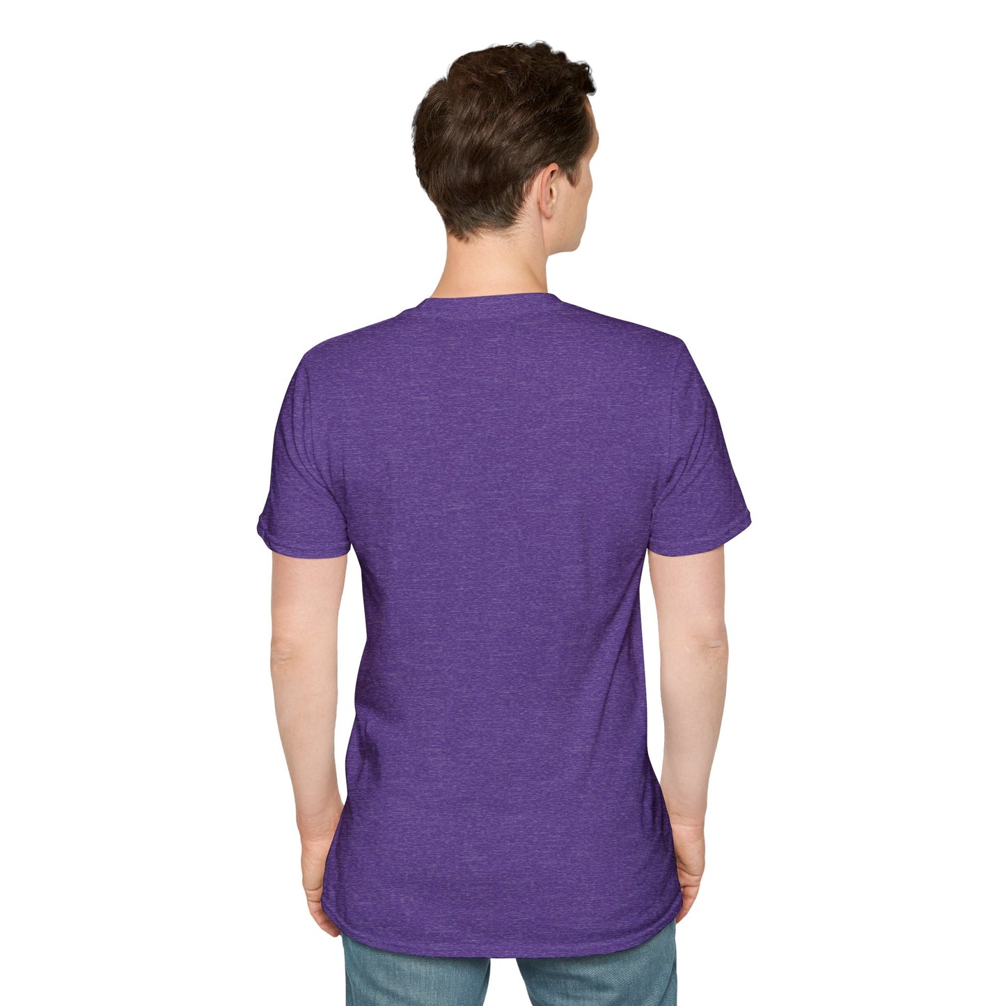 # FREE RASHAD JAMAL (Unisex Softstyle T-Shirt )