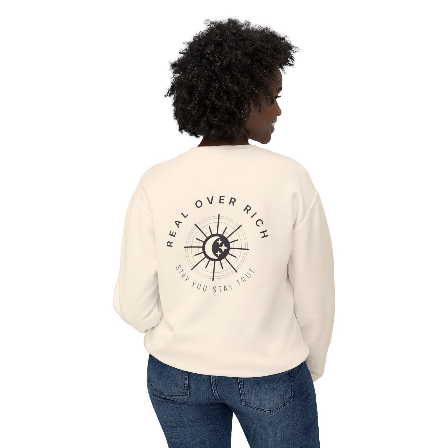 N.O. B.E.A.T.S Limited Edition ( Unisex Lightweight Crewneck Sweatshirt )