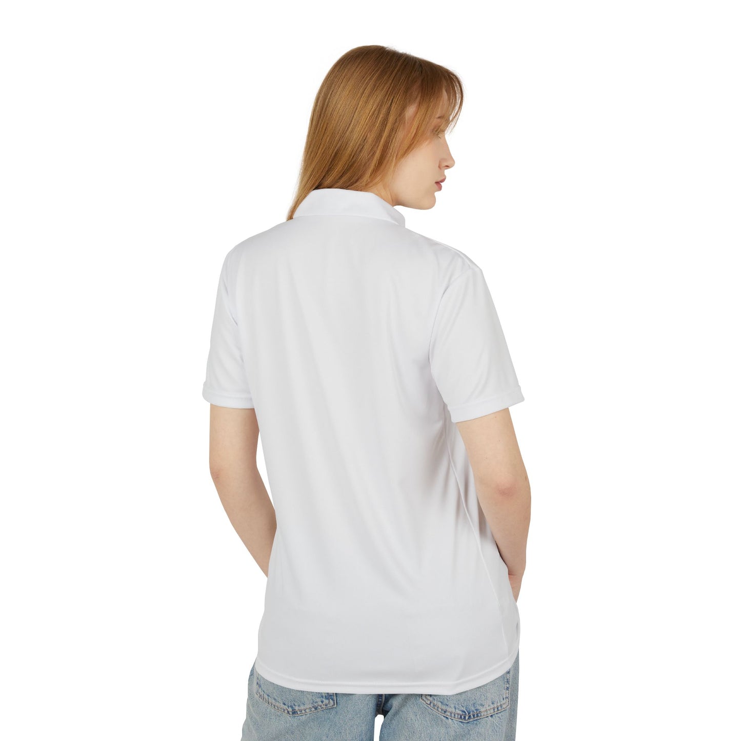Maataji Unisex Polo Shirt (AOP)