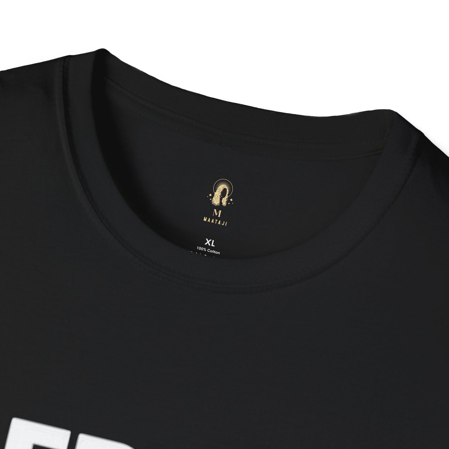 # FREE RASHAD JAMAL (Unisex Softstyle T-Shirt )