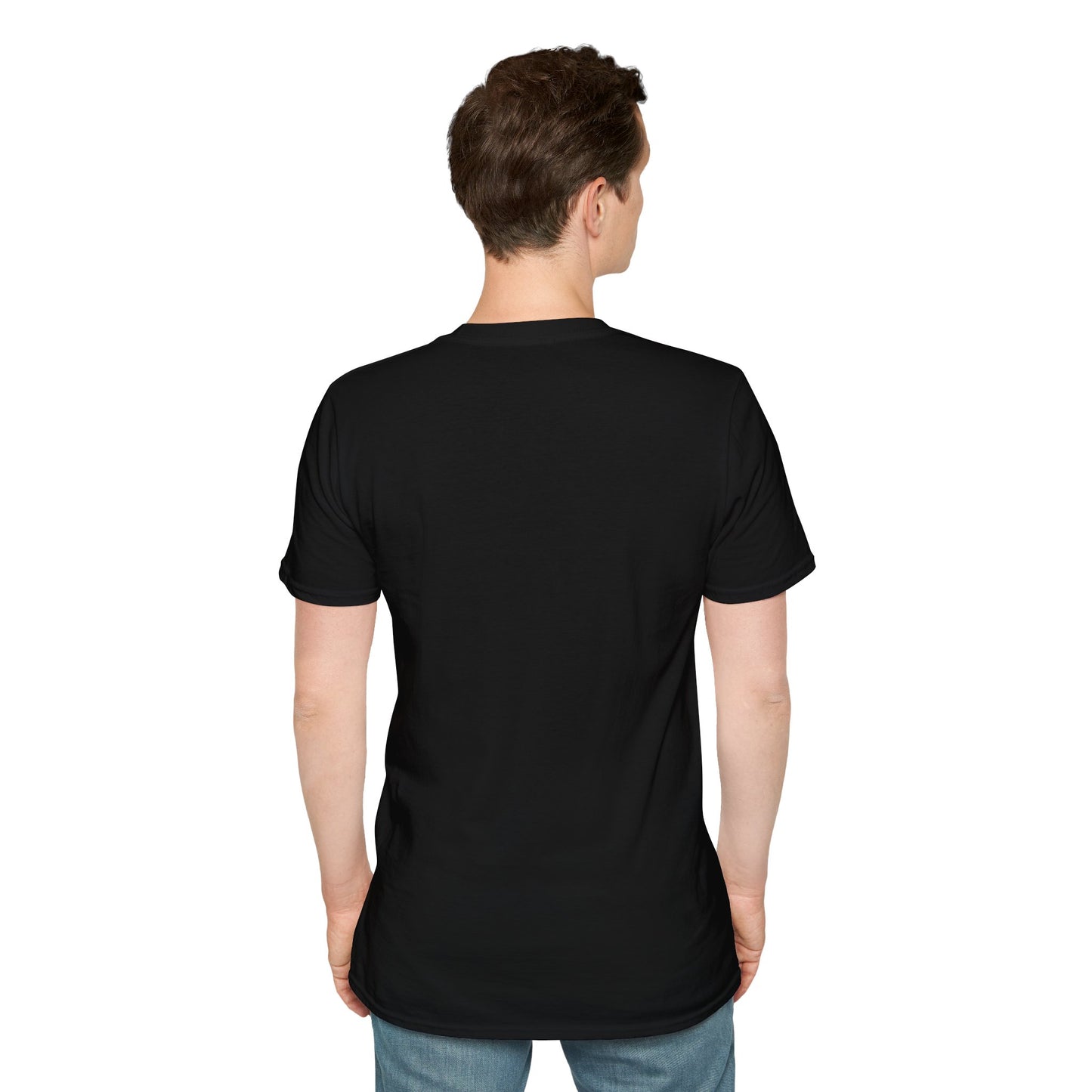 # FREE RASHAD JAMAL (Unisex Softstyle T-Shirt )