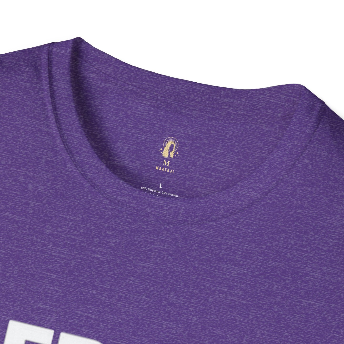 # FREE RASHAD JAMAL (Unisex Softstyle T-Shirt )