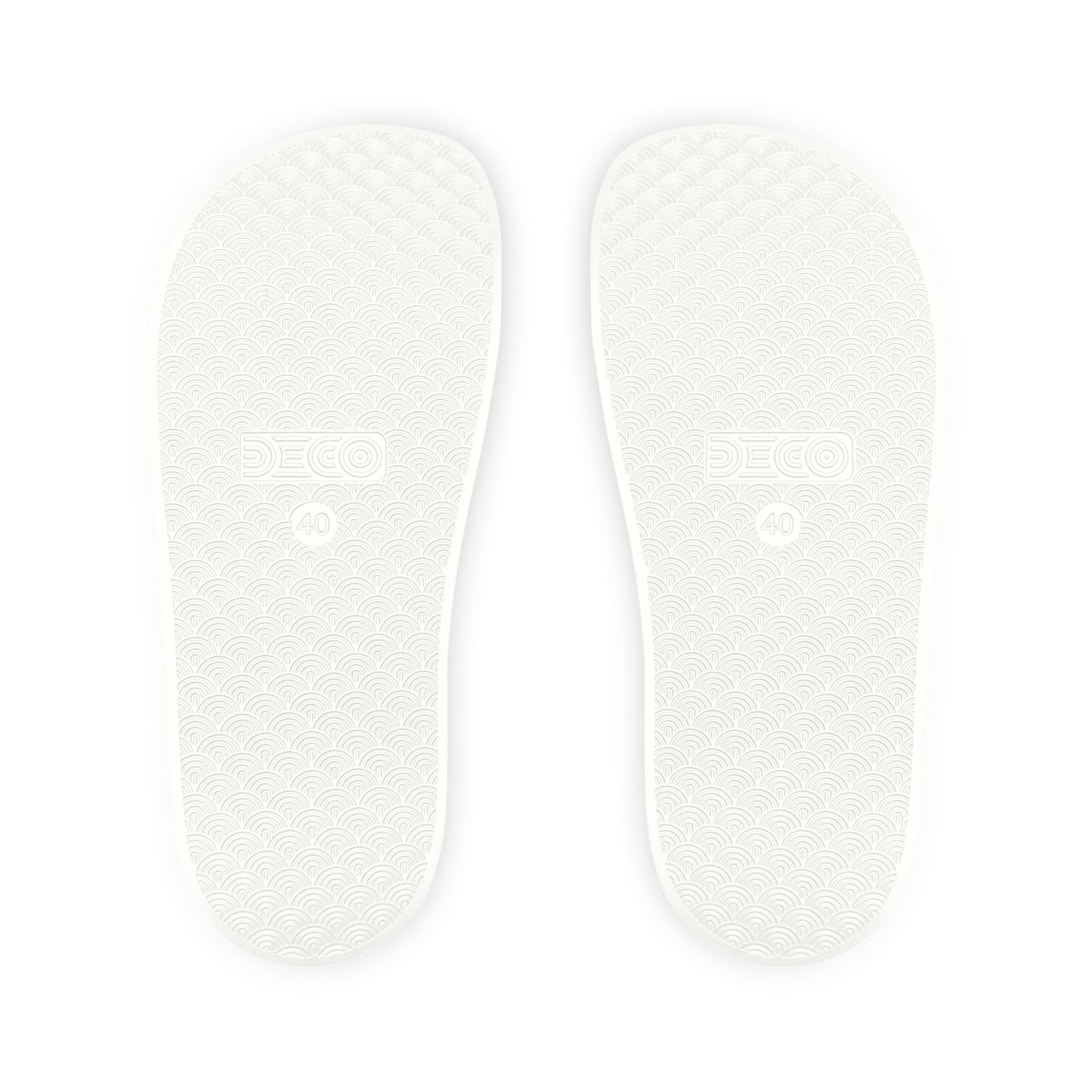 Real Over Rich ( Mens Slides )
