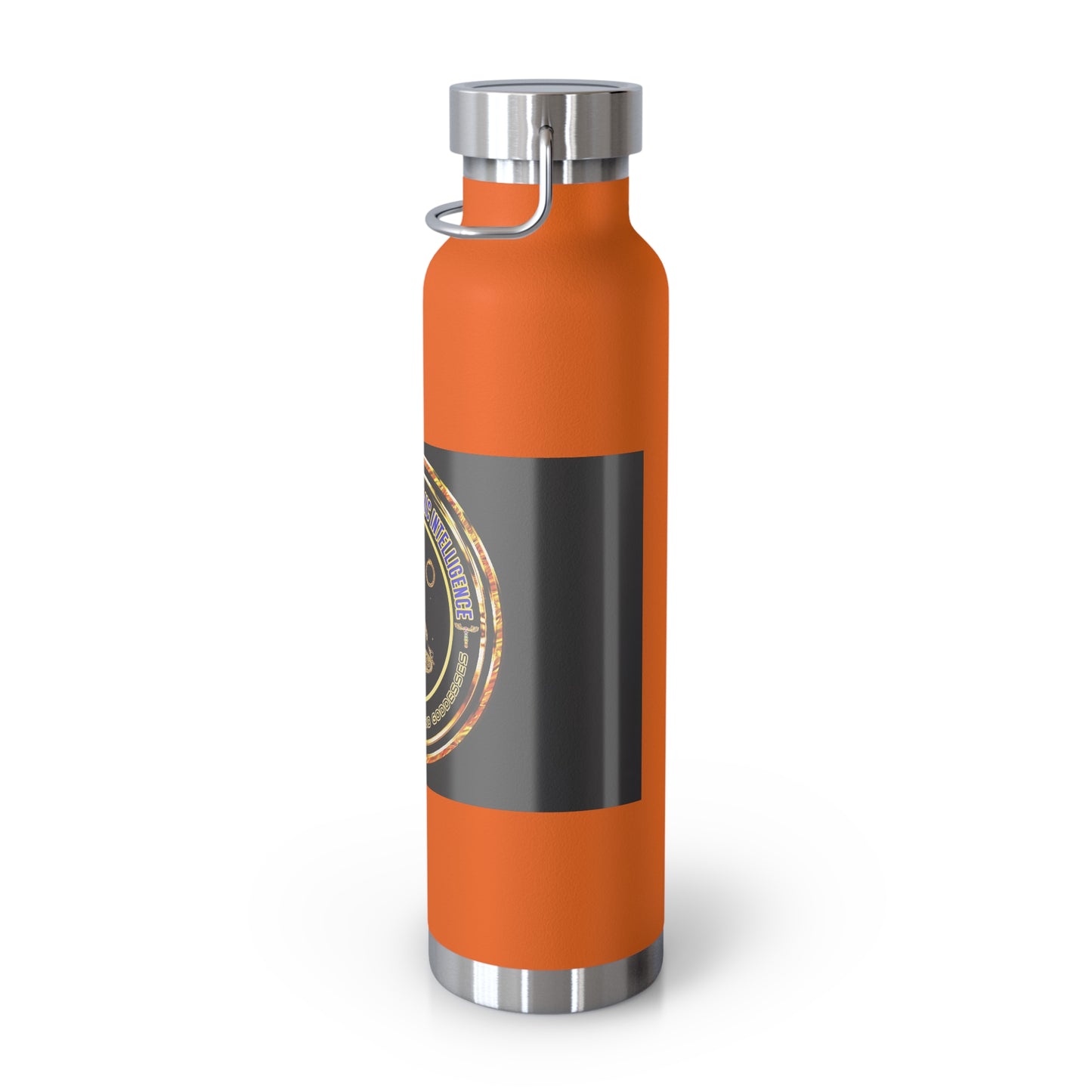 Official U.C.I ( Copper Vacuum Insulated Bottle, 22oz )