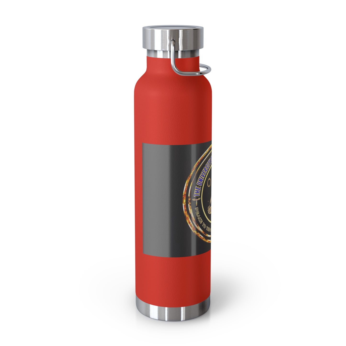 Official U.C.I ( Copper Vacuum Insulated Bottle, 22oz )