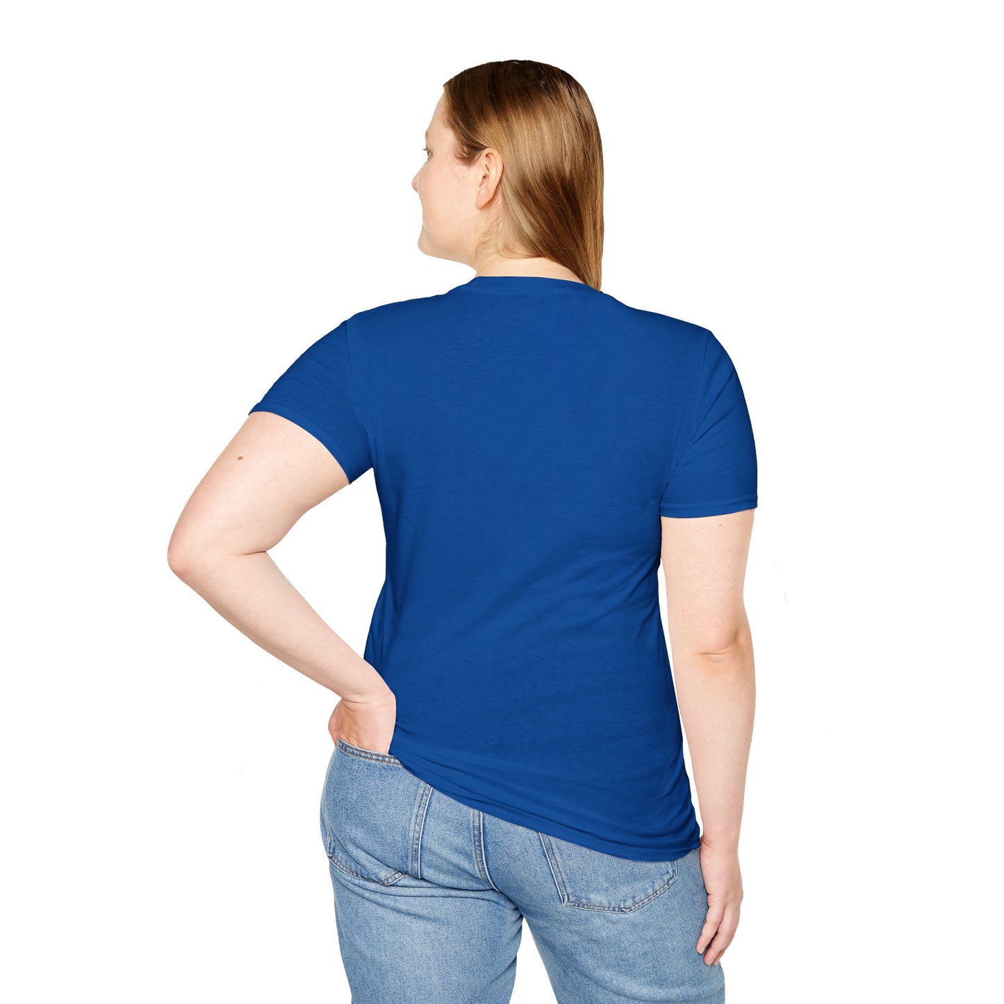 # FREE RASHAD JAMAL (Unisex Softstyle T-Shirt )