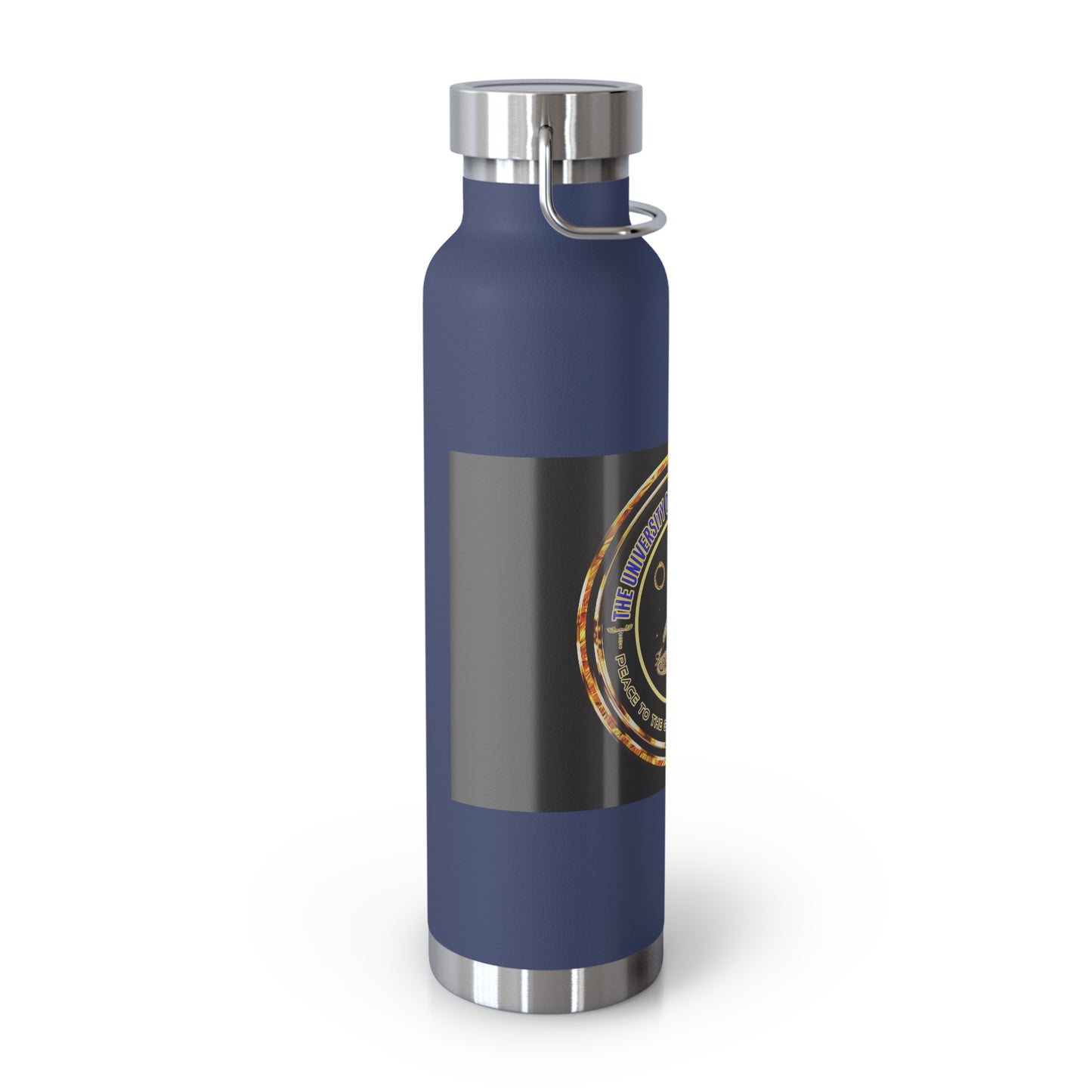 Official U.C.I ( Copper Vacuum Insulated Bottle, 22oz )