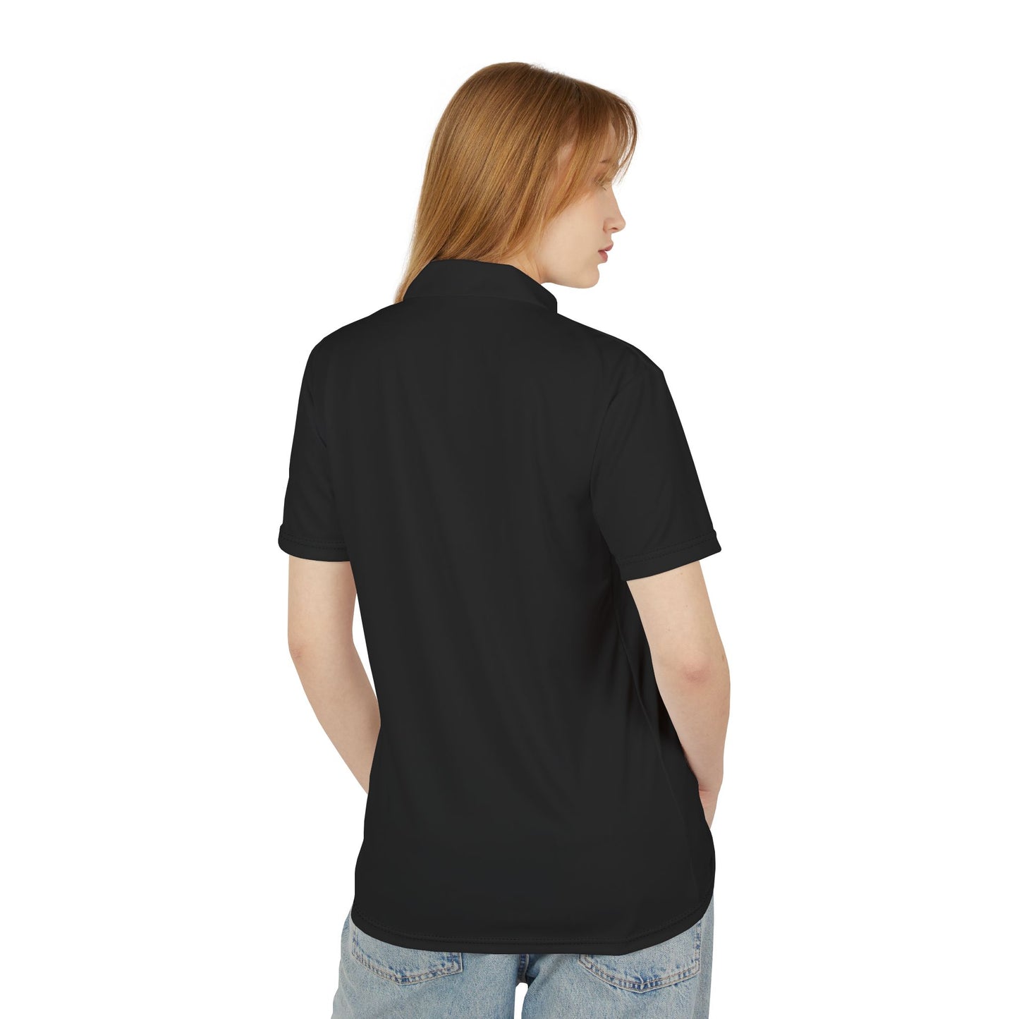 Maataji Unisex Polo Shirt (AOP)