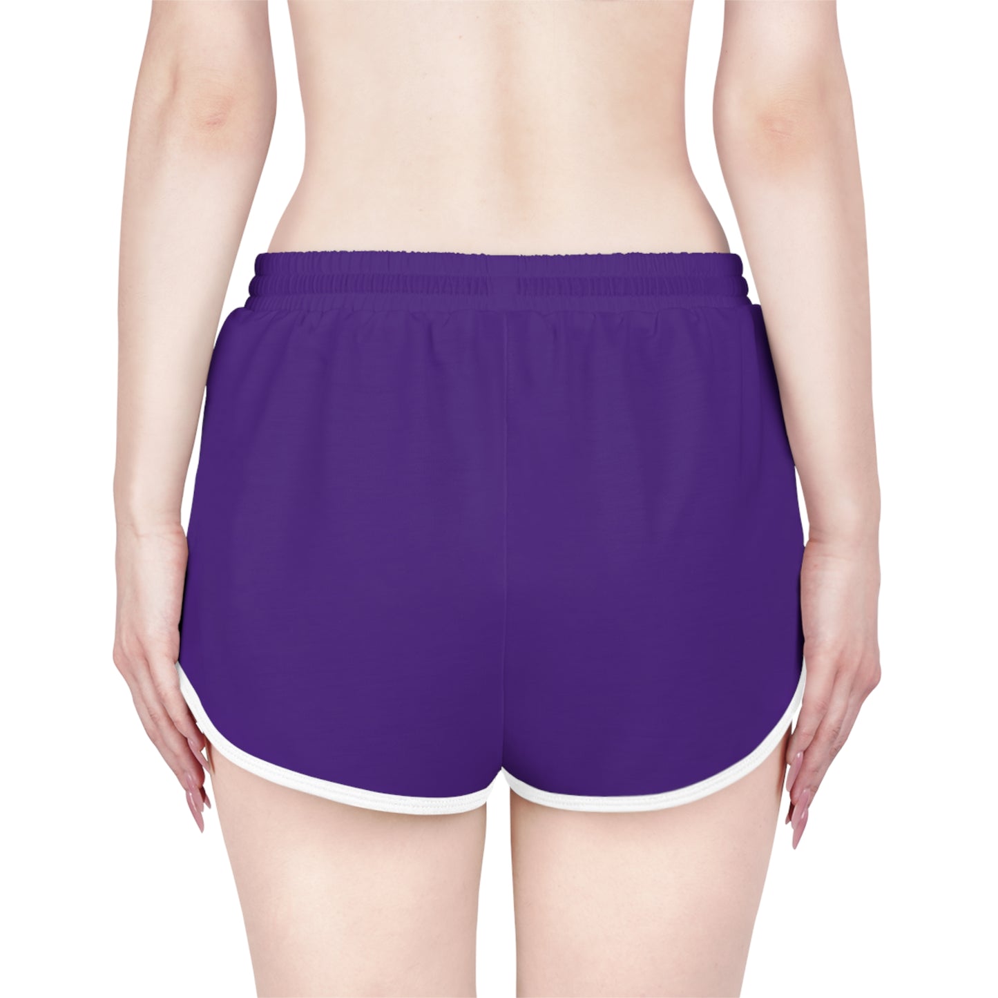 Maataji Women's Relaxed Shorts (AOP)