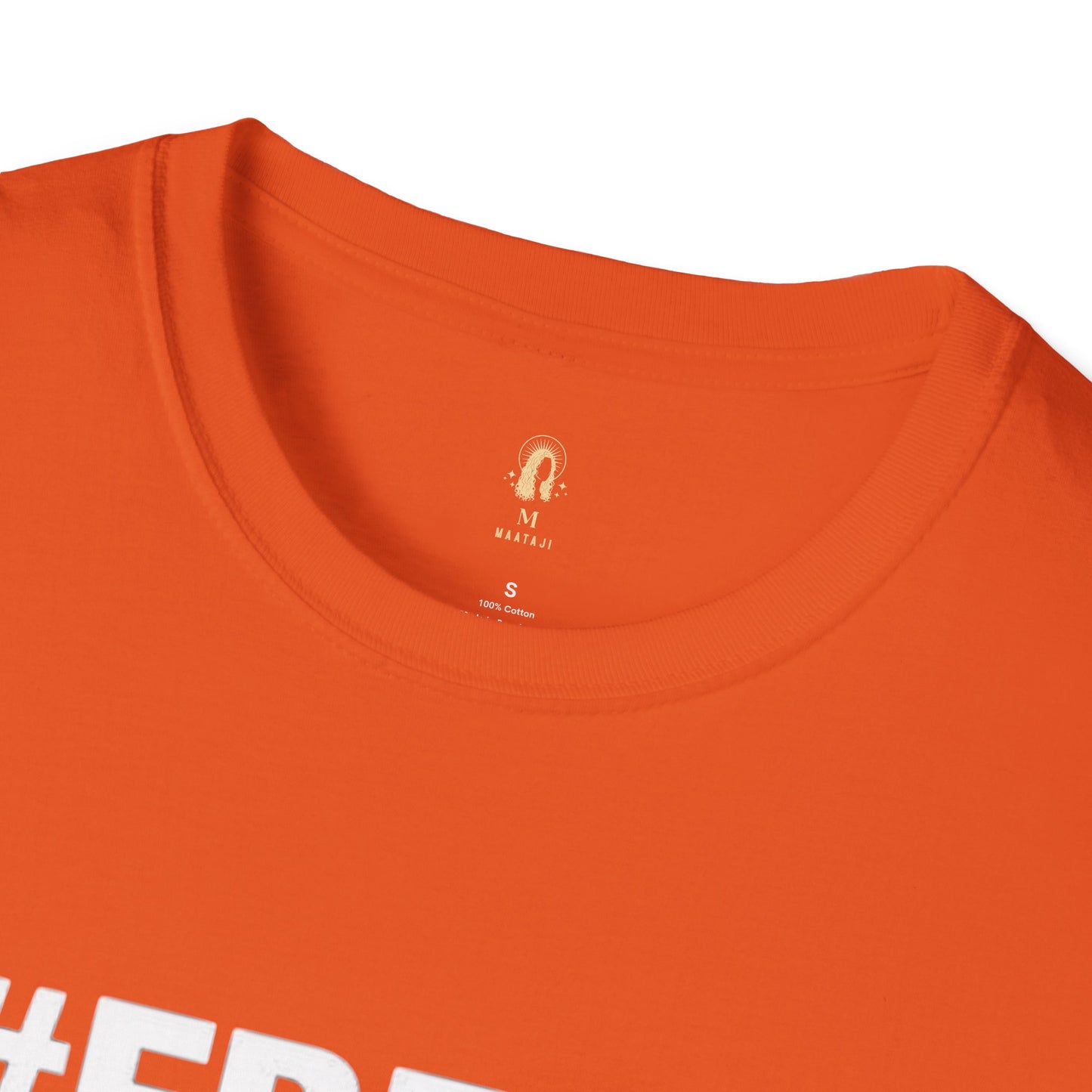 # FREE RASHAD JAMAL (Unisex Softstyle T-Shirt )