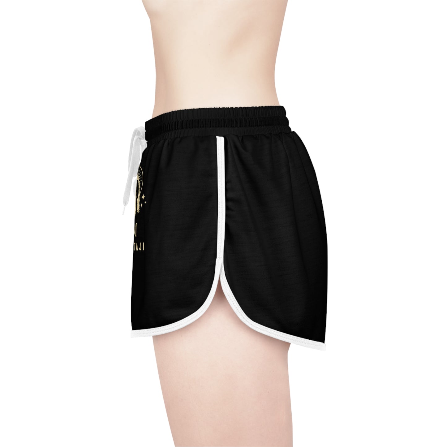 Maataji Women's Relaxed Shorts (AOP)