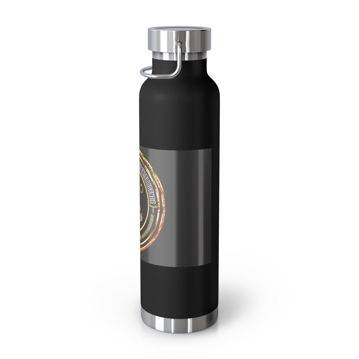 Official U.C.I ( Copper Vacuum Insulated Bottle, 22oz )
