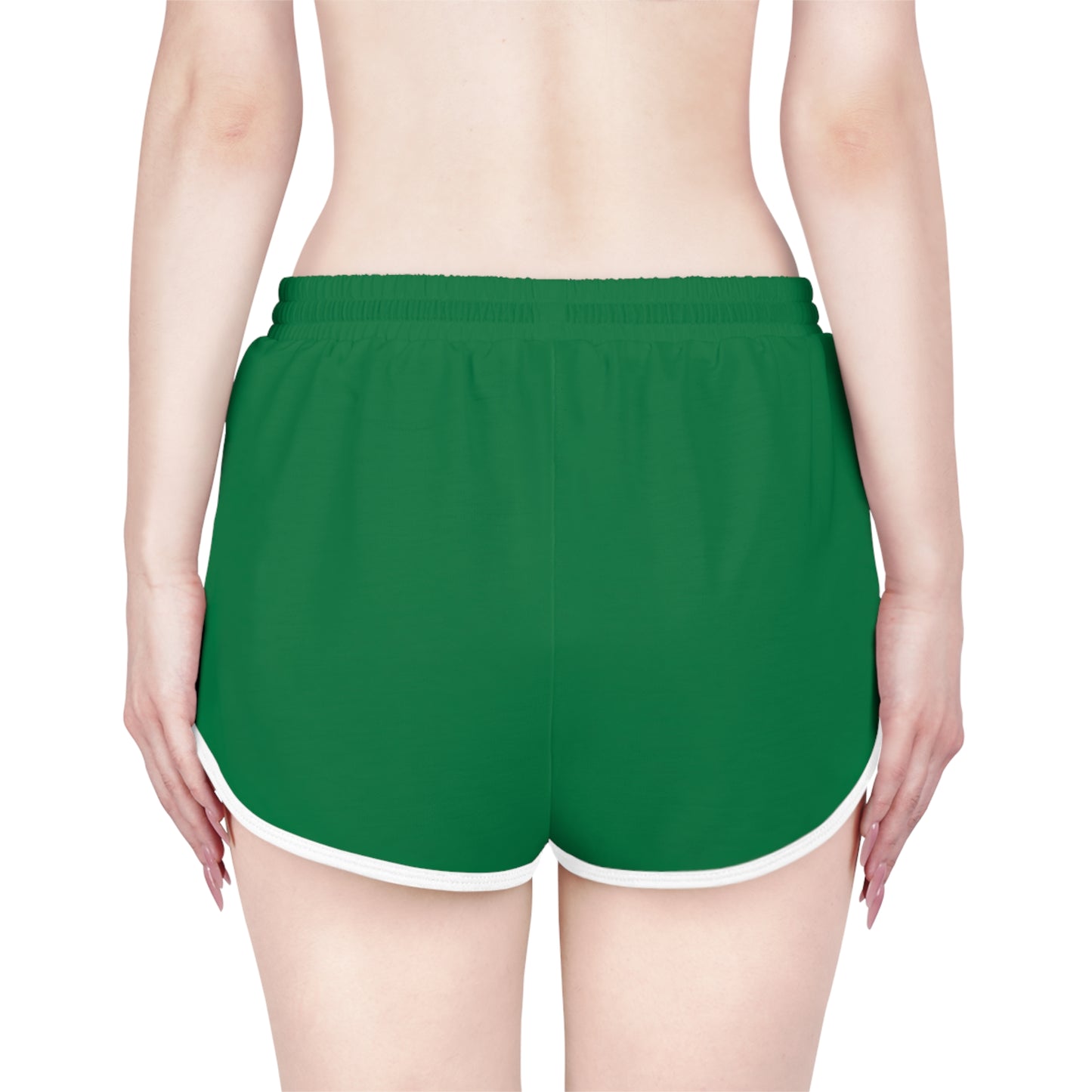 Maataji Women's Relaxed Shorts (AOP)