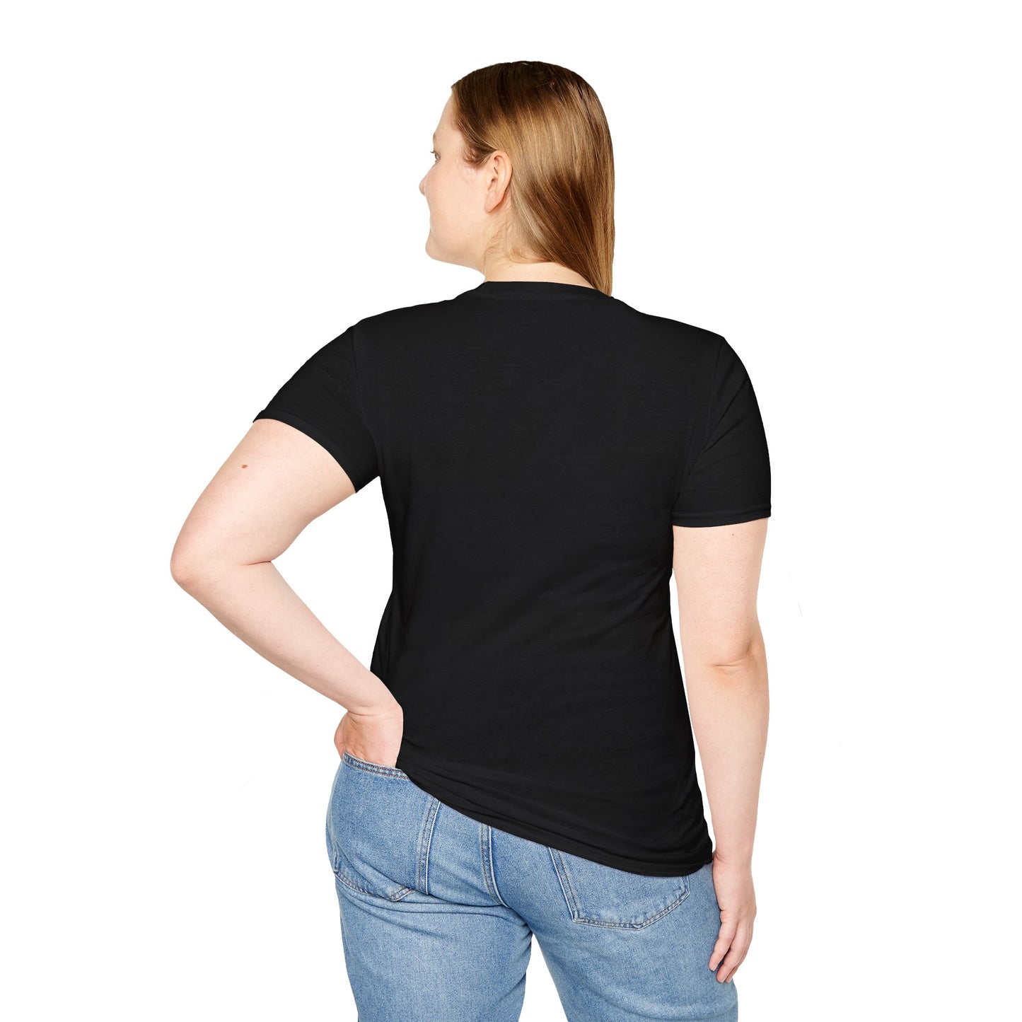 # FREE RASHAD JAMAL (Unisex Softstyle T-Shirt )