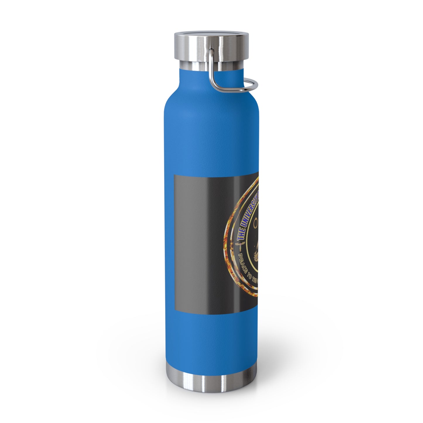 Official U.C.I ( Copper Vacuum Insulated Bottle, 22oz )