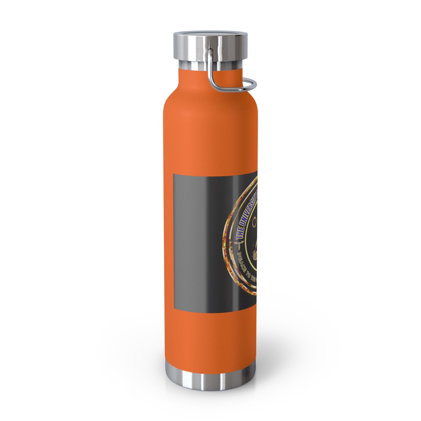 Official U.C.I ( Copper Vacuum Insulated Bottle, 22oz )