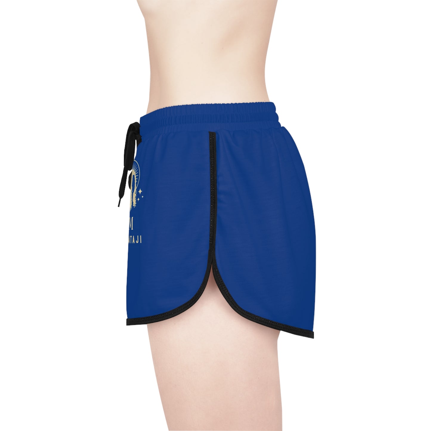 Maataji Women's Relaxed Shorts (AOP)