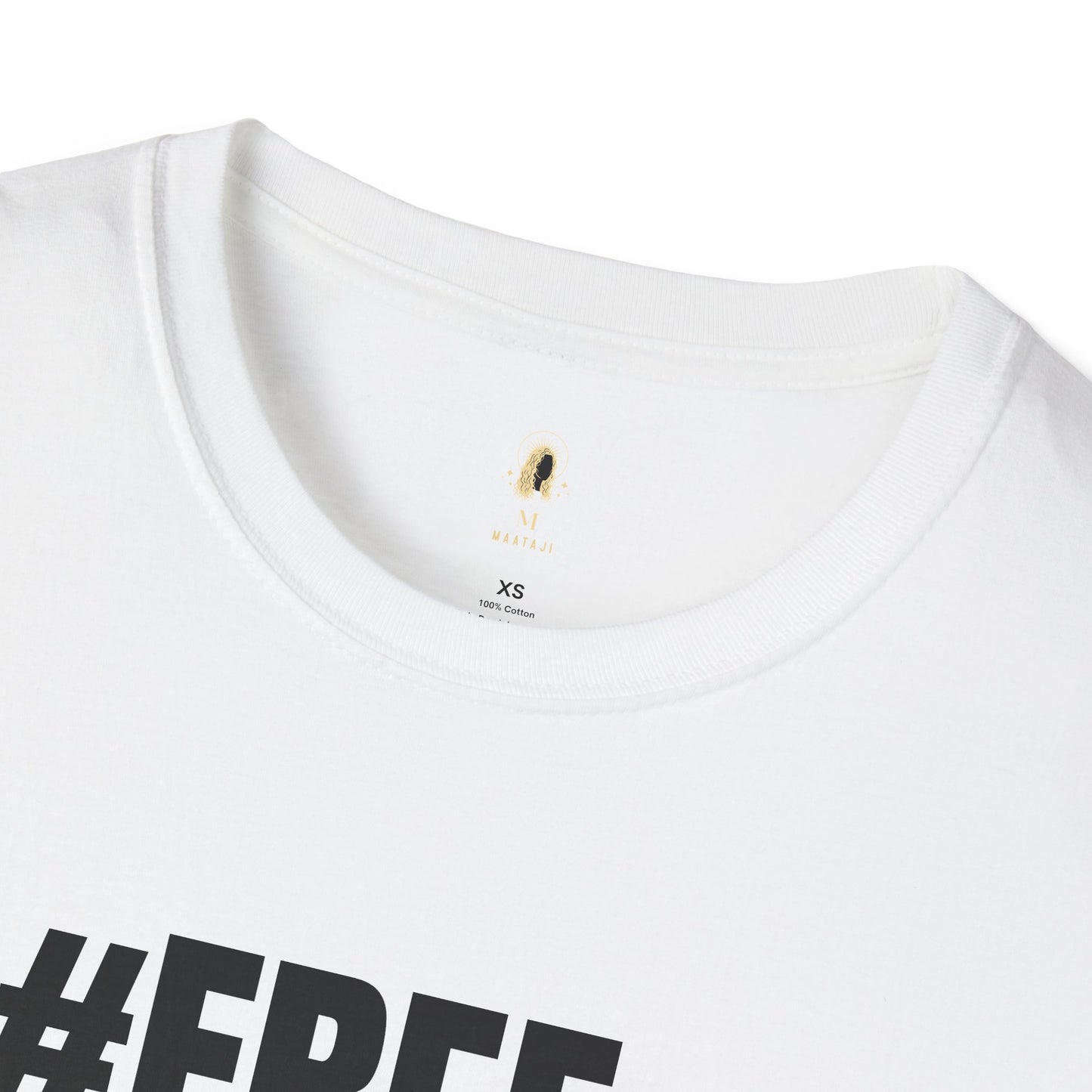 # FREE RASHAD JAMAL (Unisex Softstyle T-Shirt )