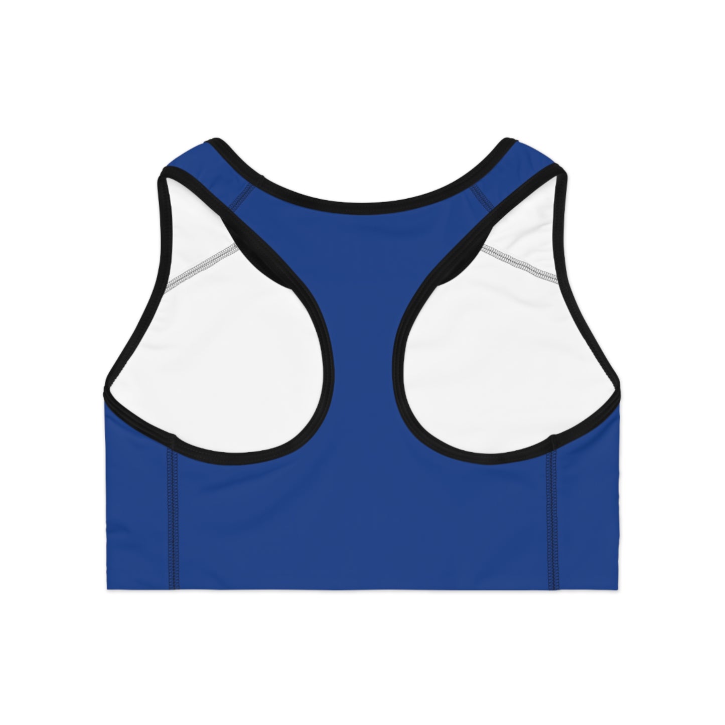 Real Over Rich ( Sports Bra (AOP)
