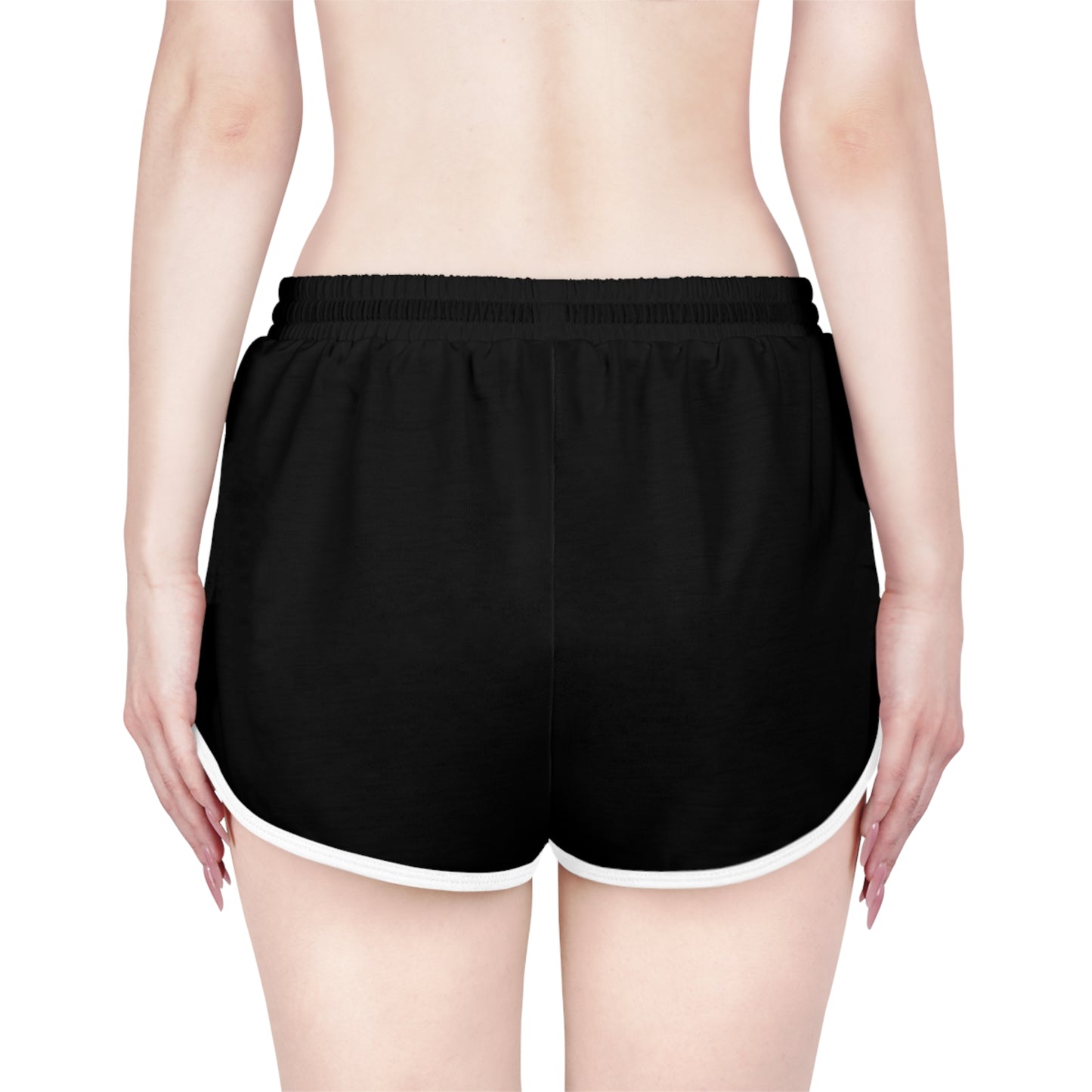 Maataji Women's Relaxed Shorts (AOP)