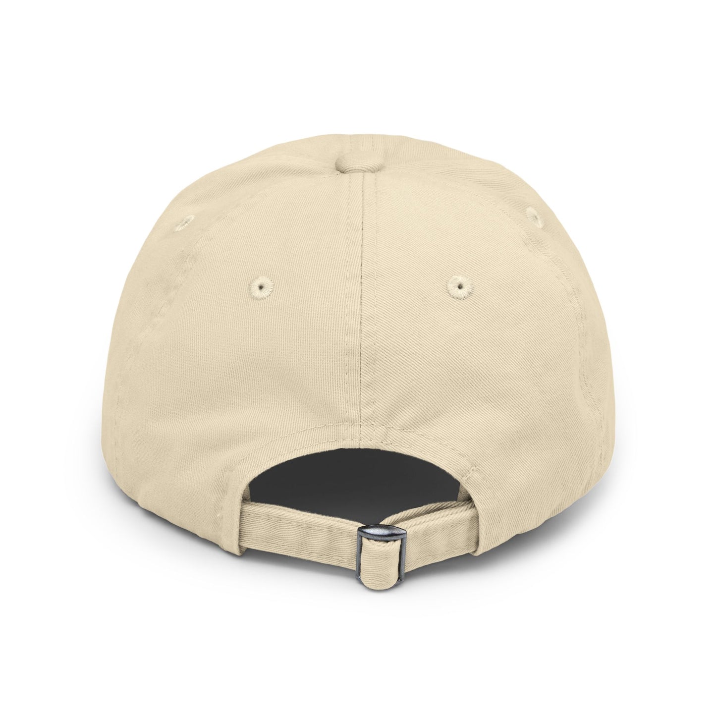 Real Over Rich ( Unisex Distressed Cap )