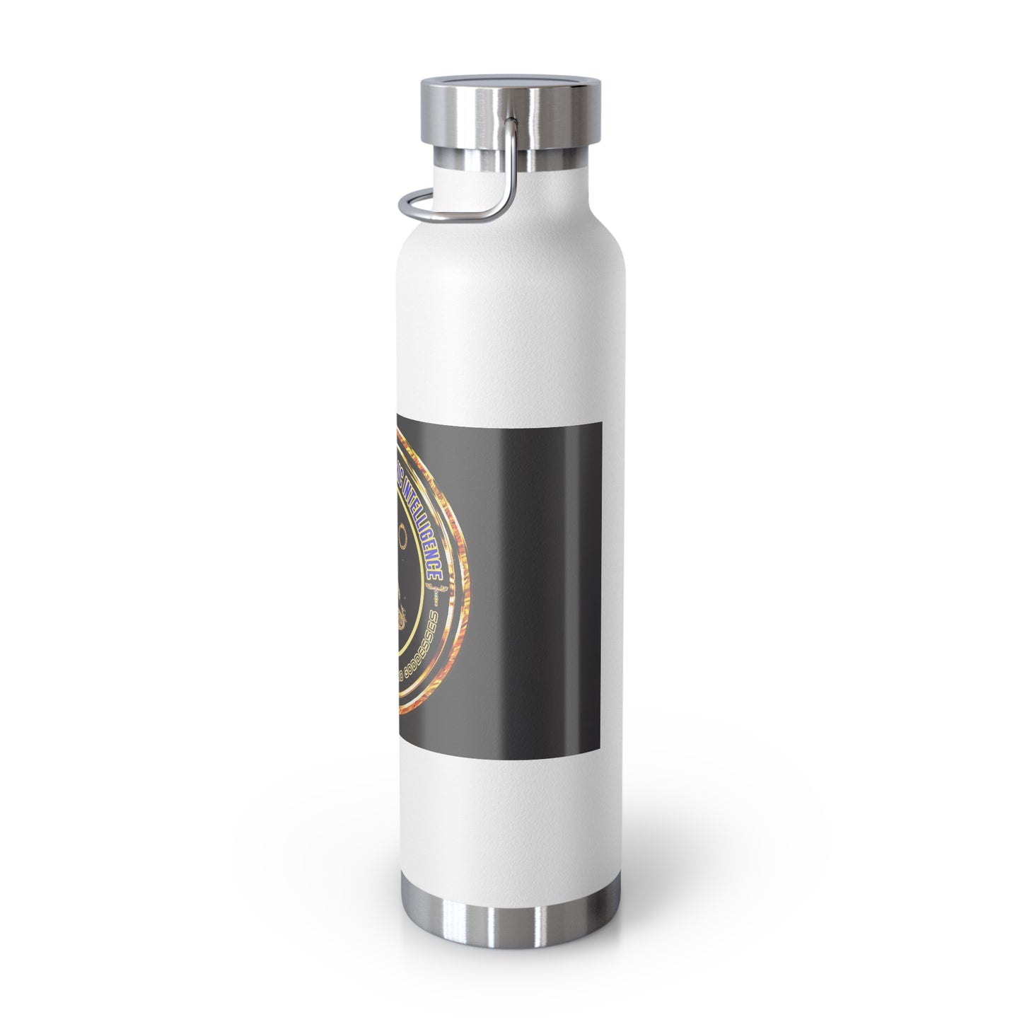 Official U.C.I ( Copper Vacuum Insulated Bottle, 22oz )