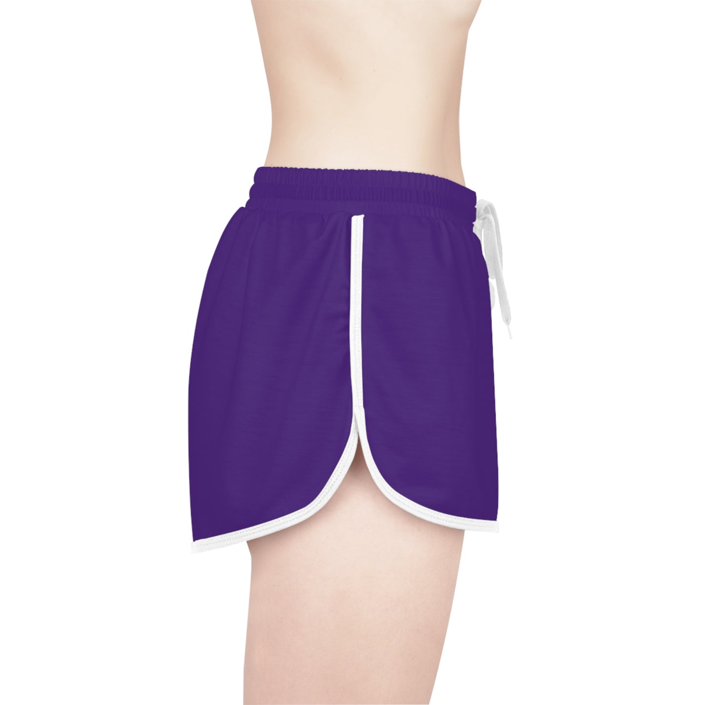 Maataji Women's Relaxed Shorts (AOP)