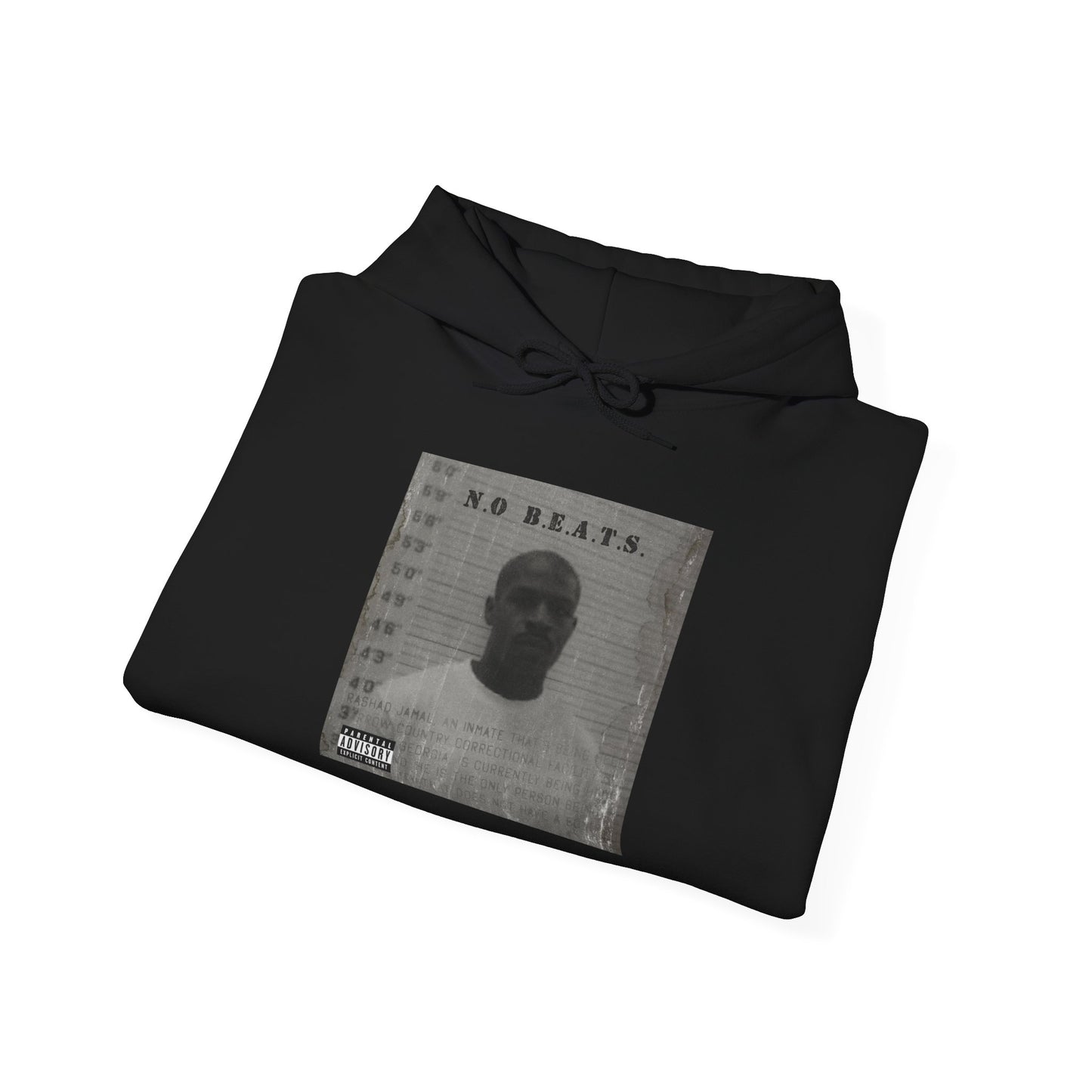 N.O. B.E.A.T.S Limited Edition ( Unisex Heavy Blend™ Hooded Sweatshirt )