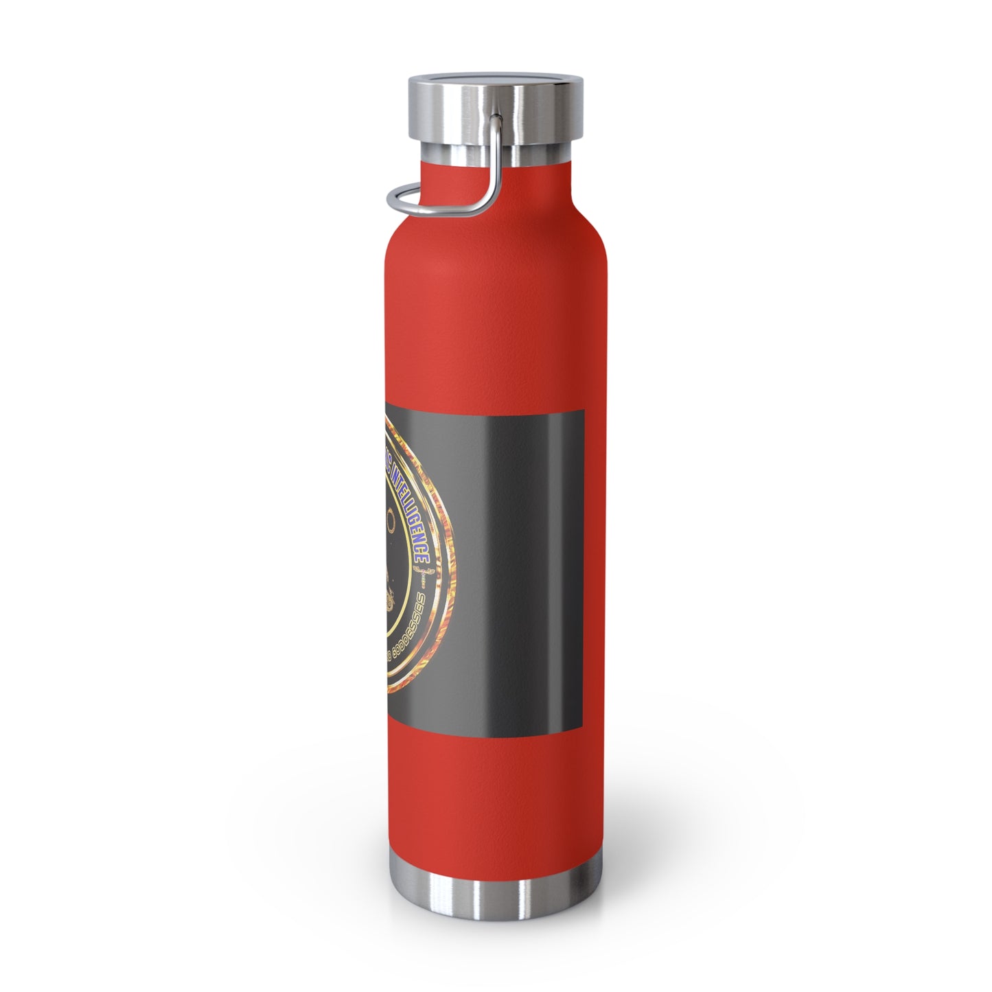 Official U.C.I ( Copper Vacuum Insulated Bottle, 22oz )