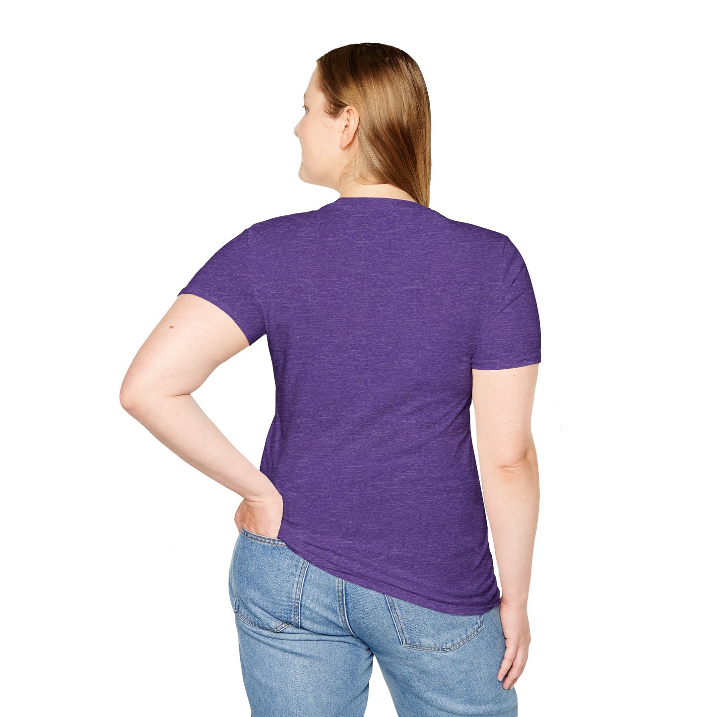# FREE RASHAD JAMAL (Unisex Softstyle T-Shirt )