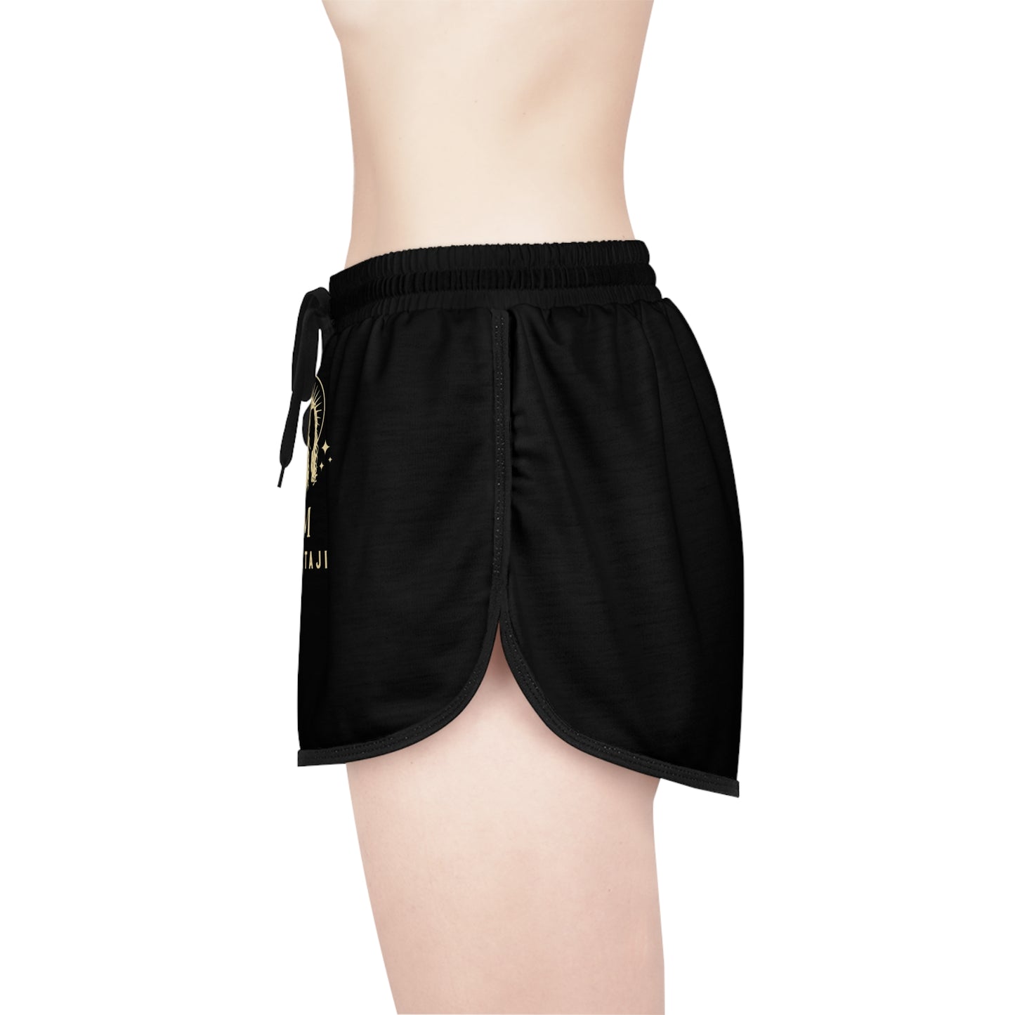 Maataji Women's Relaxed Shorts (AOP)