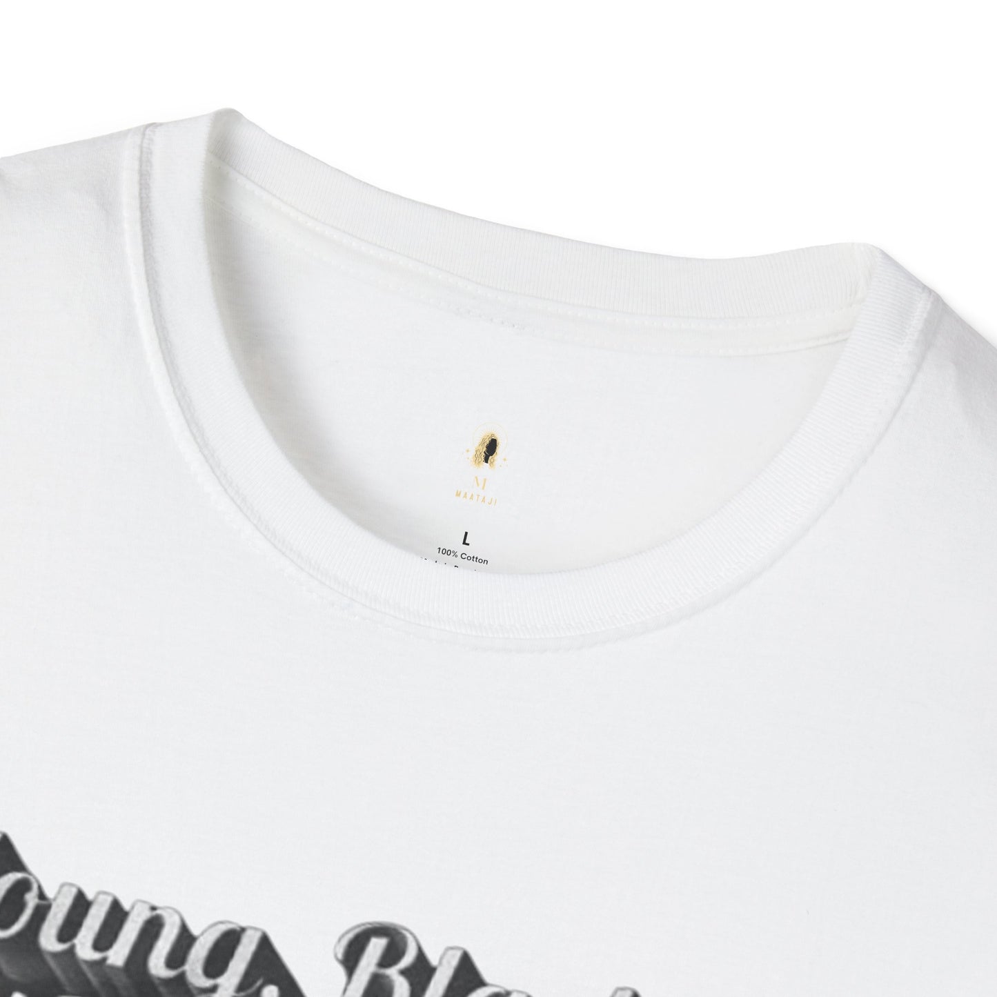 Young, Black,Woke & Violent ( T - Shirt )