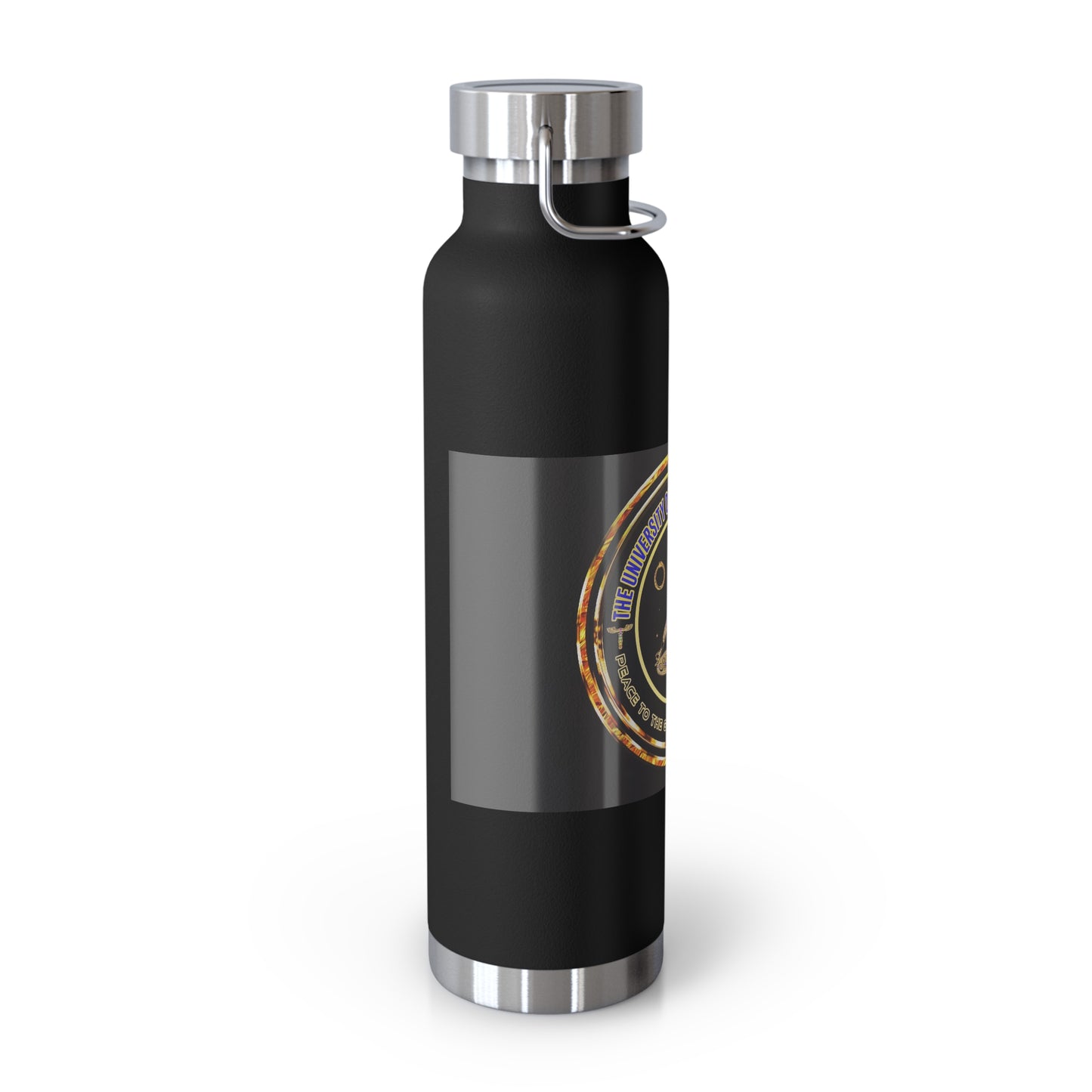 Official U.C.I ( Copper Vacuum Insulated Bottle, 22oz )