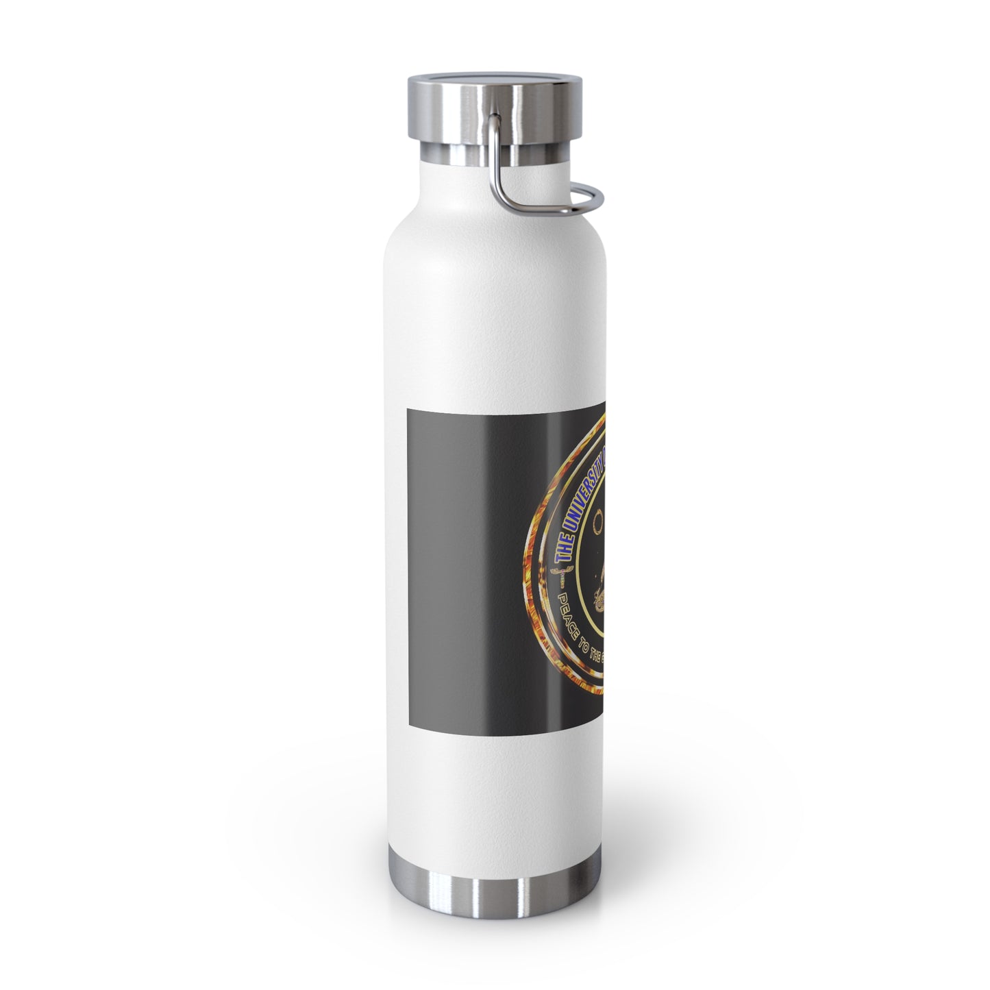 Official U.C.I ( Copper Vacuum Insulated Bottle, 22oz )