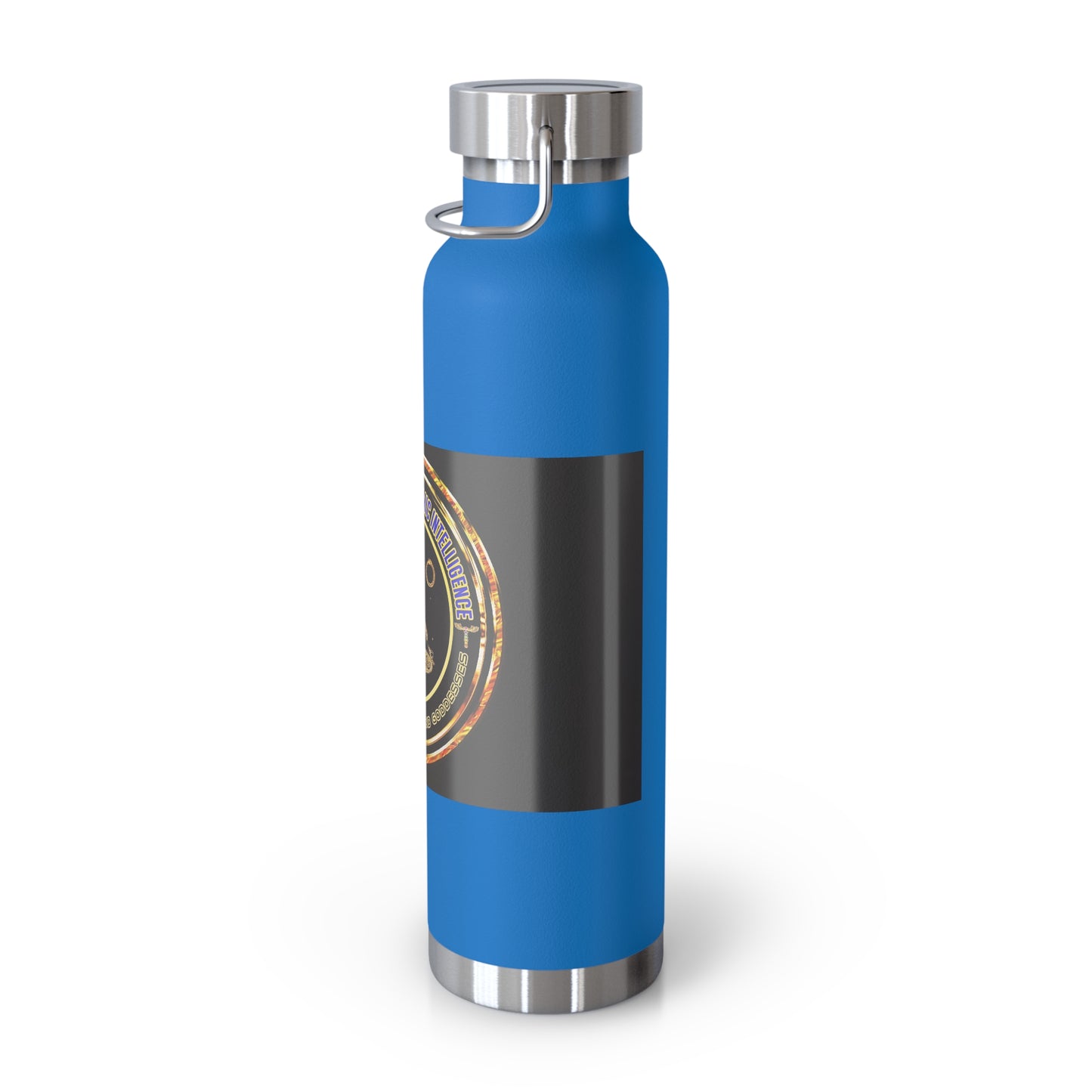 Official U.C.I ( Copper Vacuum Insulated Bottle, 22oz )
