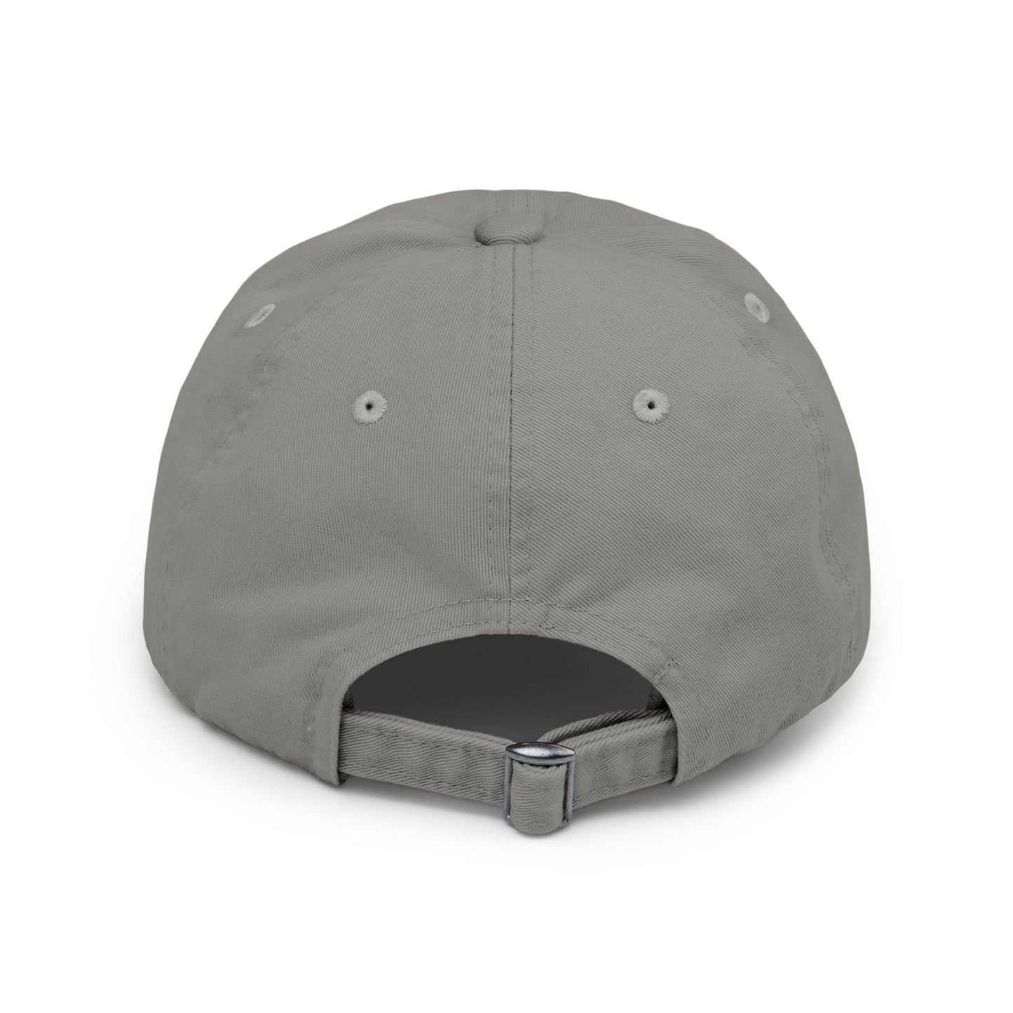 Real Over Rich ( Unisex Distressed Cap )