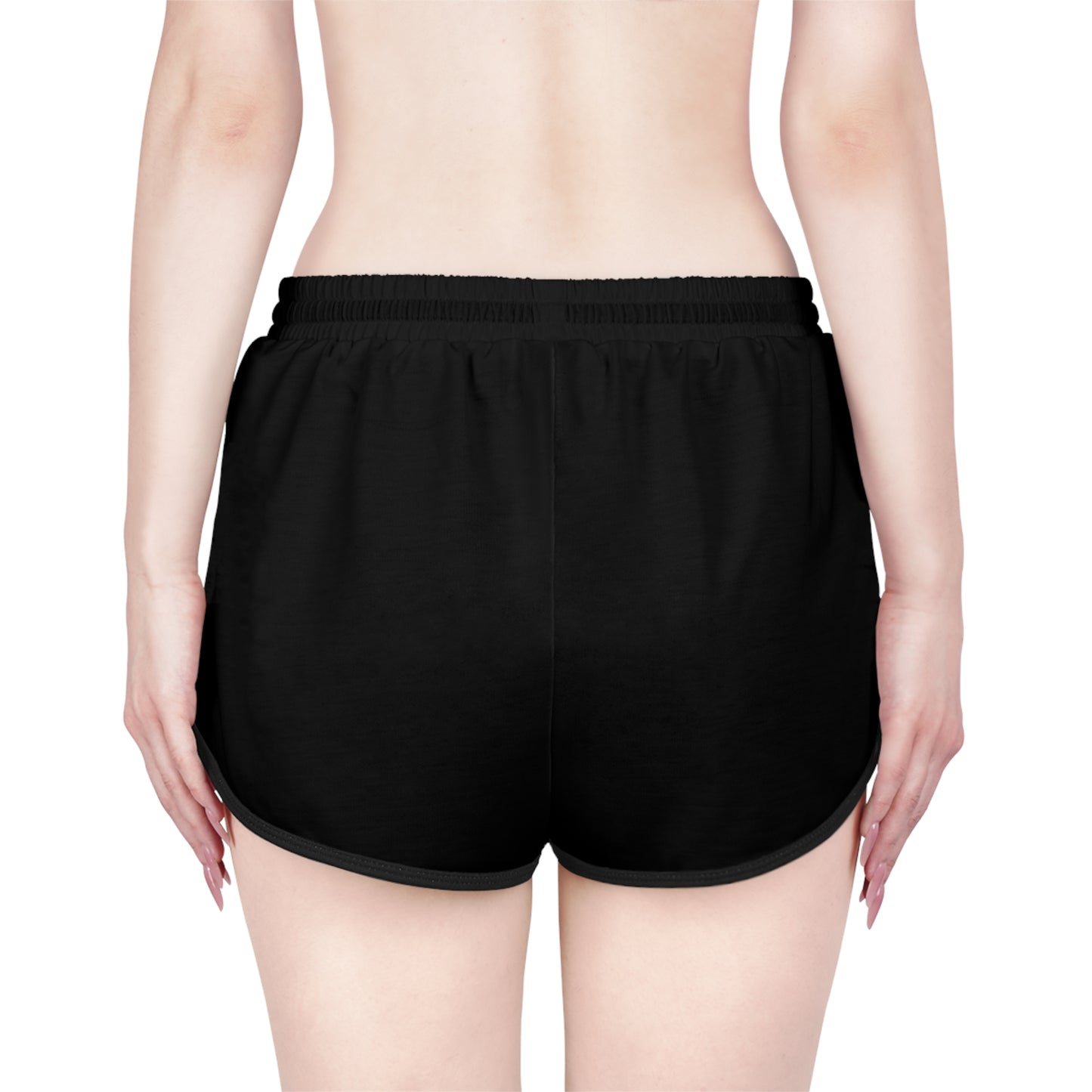 Maataji Women's Relaxed Shorts (AOP)