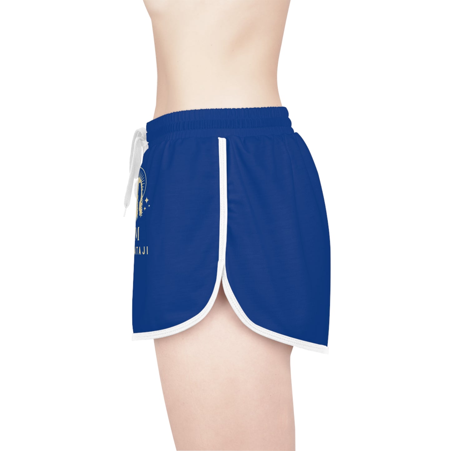 Maataji Women's Relaxed Shorts (AOP)