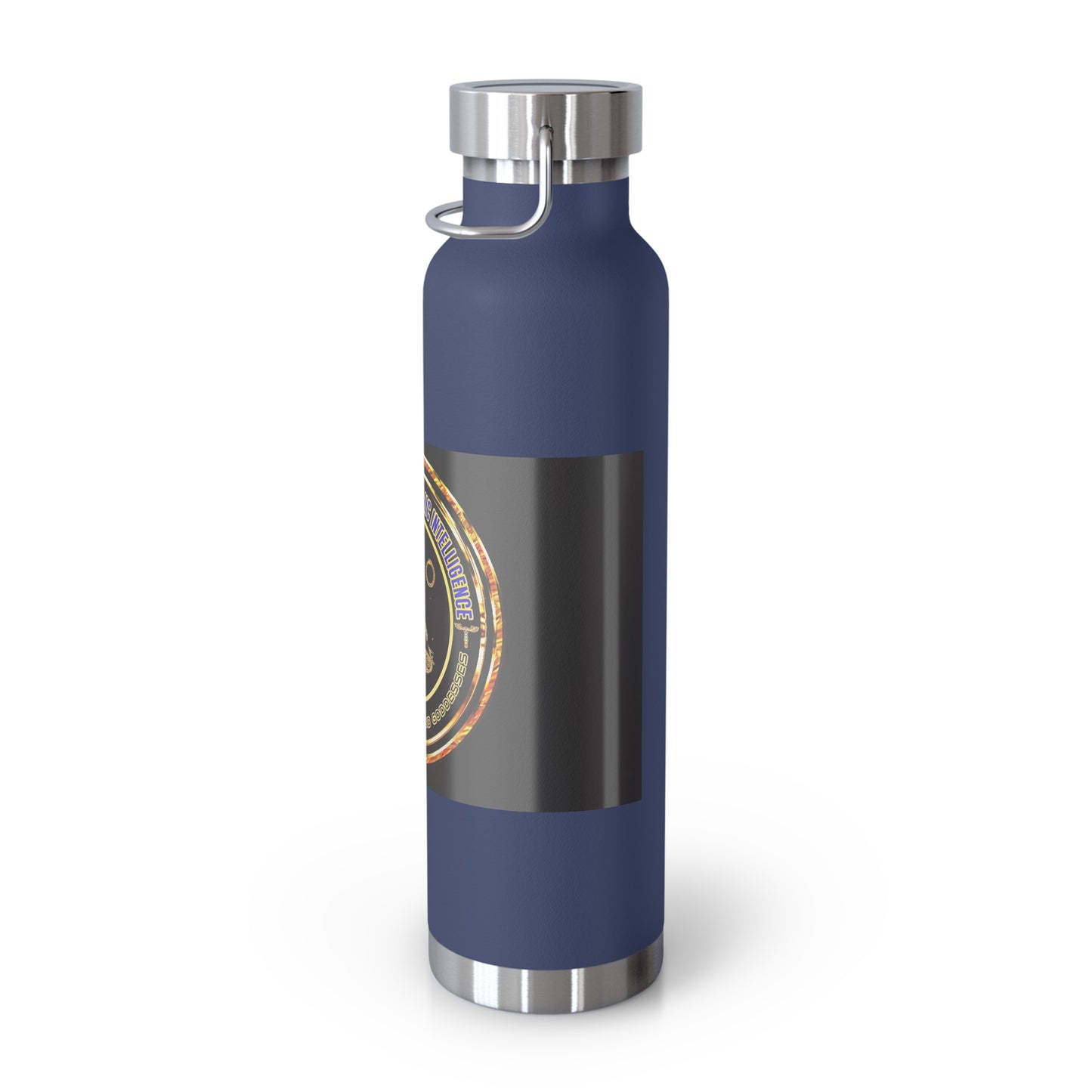 Official U.C.I ( Copper Vacuum Insulated Bottle, 22oz )