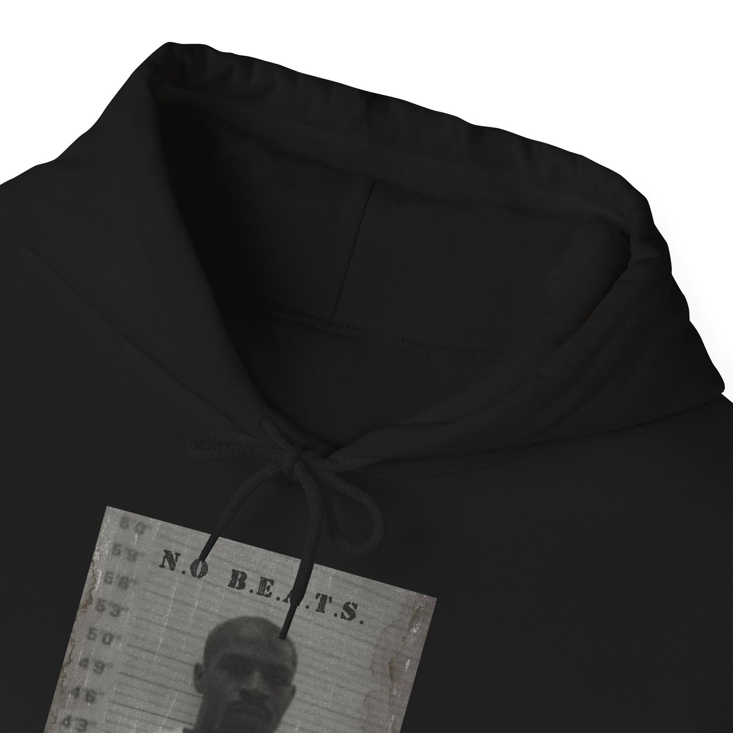 N.O. B.E.A.T.S Limited Edition ( Unisex Heavy Blend™ Hooded Sweatshirt )