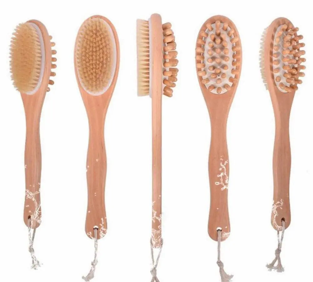 We Heal Hearts Bath & Body Massage Brush