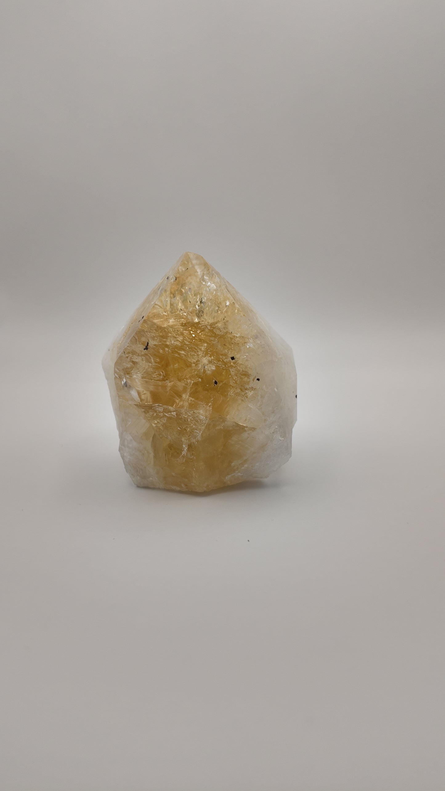 Citrine Crystal ( Raw )