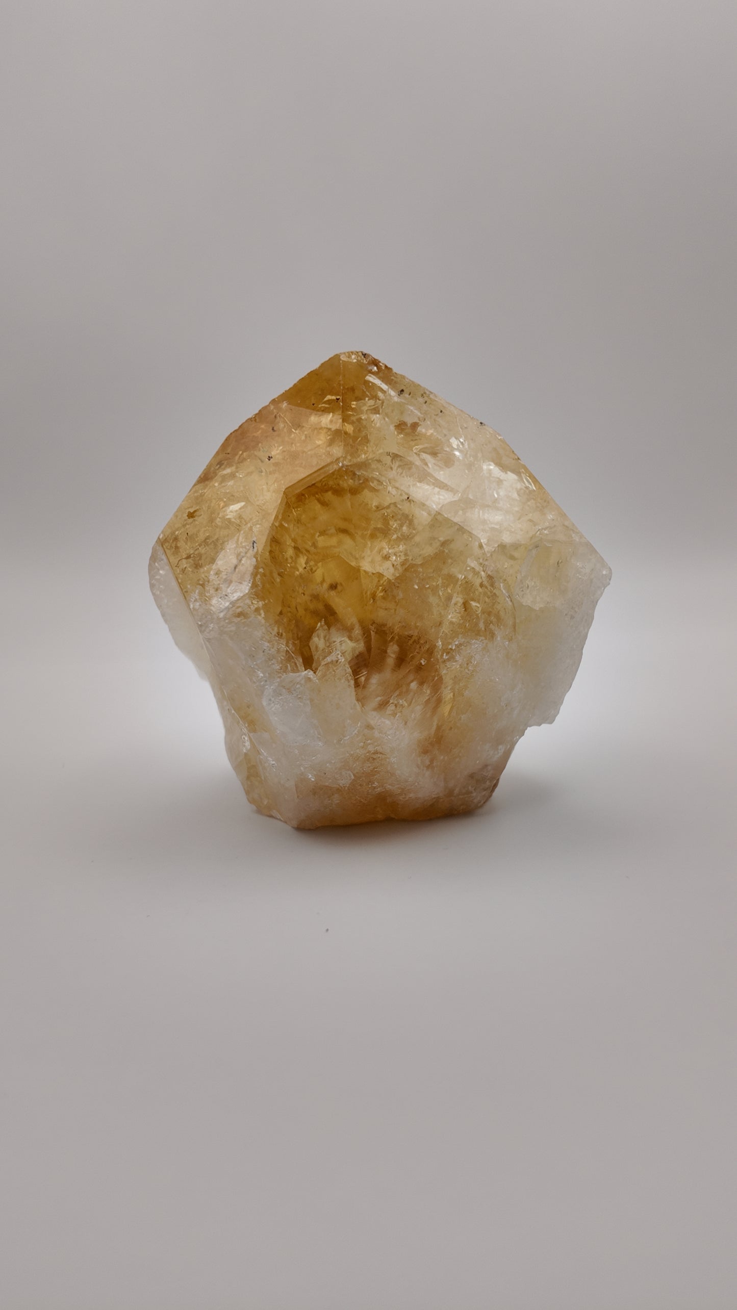 Citrine Crystal Raw ( Big )