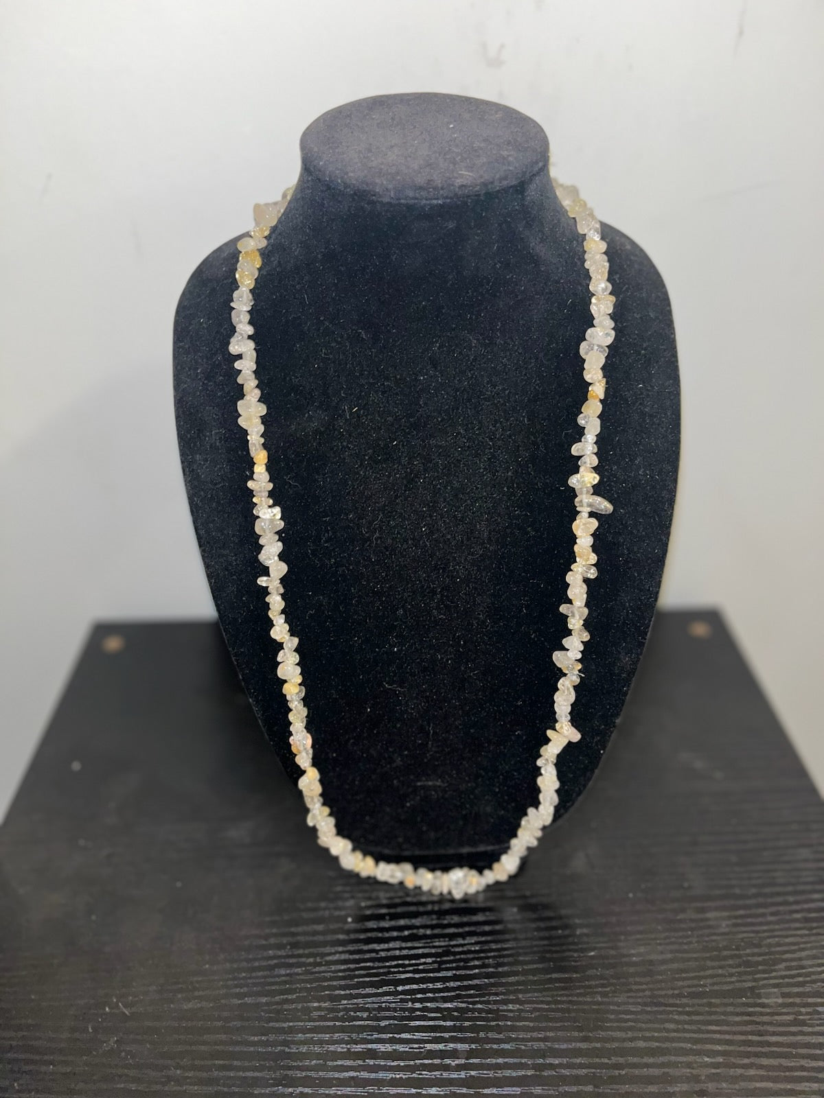 Rutilated Quartz Crystal