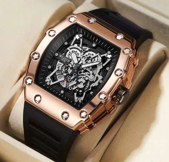Maataji Luminous Men's Watch