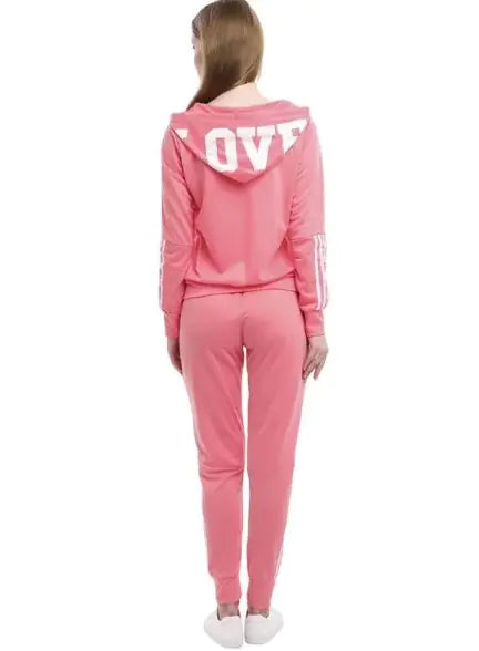 Maataji Long Sleeve Sports Suit