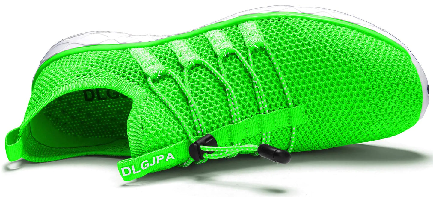 Real Over Rich ( Men's Lightweight Quick Drying Aqua Water Shoes Athletic Sport Walking Shoes )