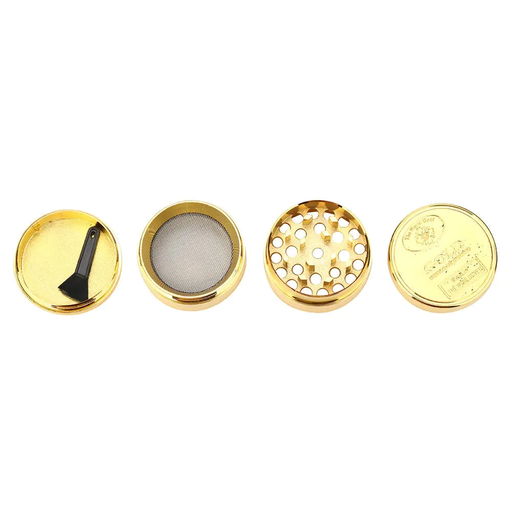 Official U.C.I. Gold Grinder